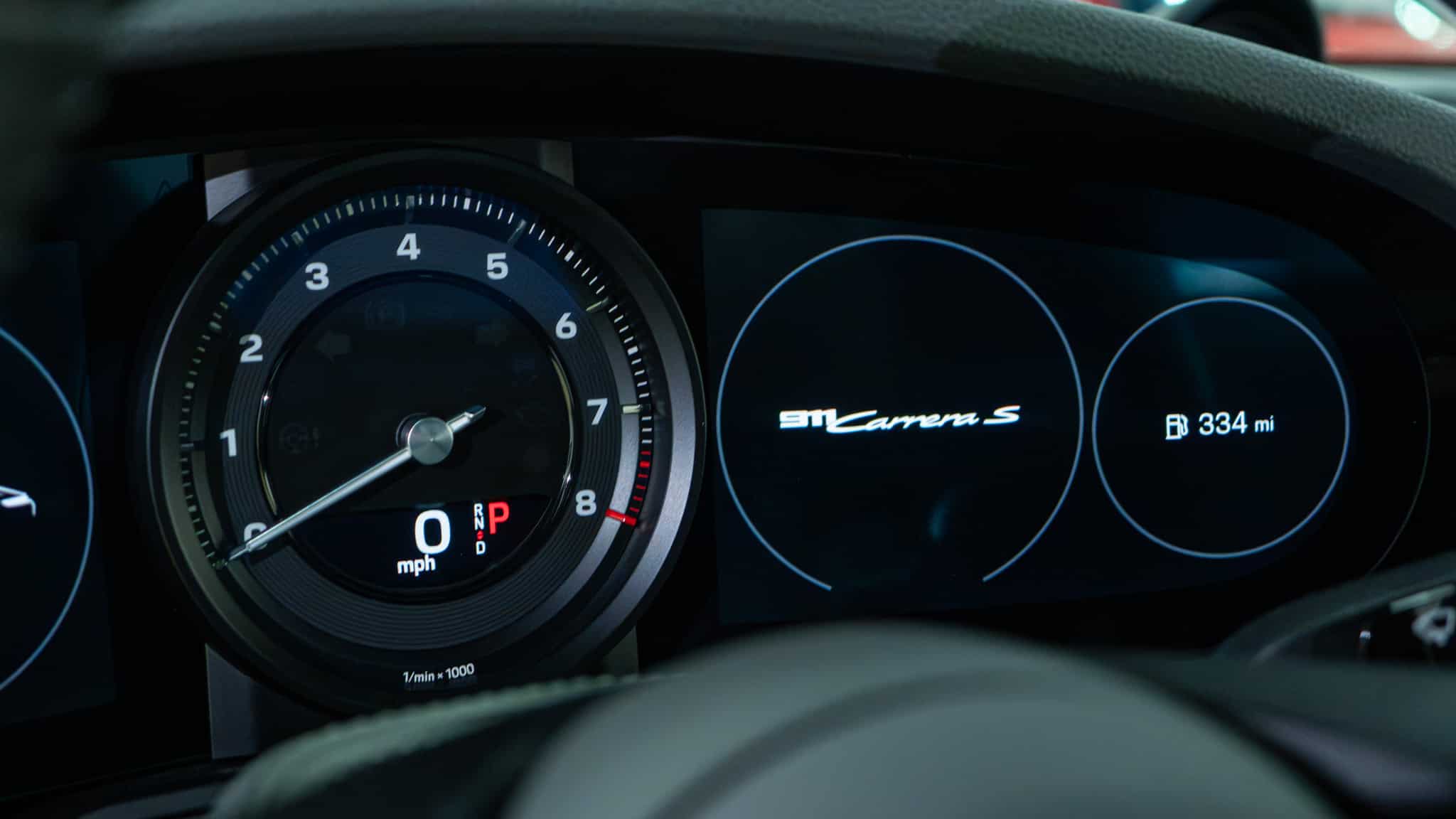 2021 Porsche 911 Carrera S 992 Coupe California Car – 18k Miles – 3.0L Twin Turbo – Champion Motorsports Tune full