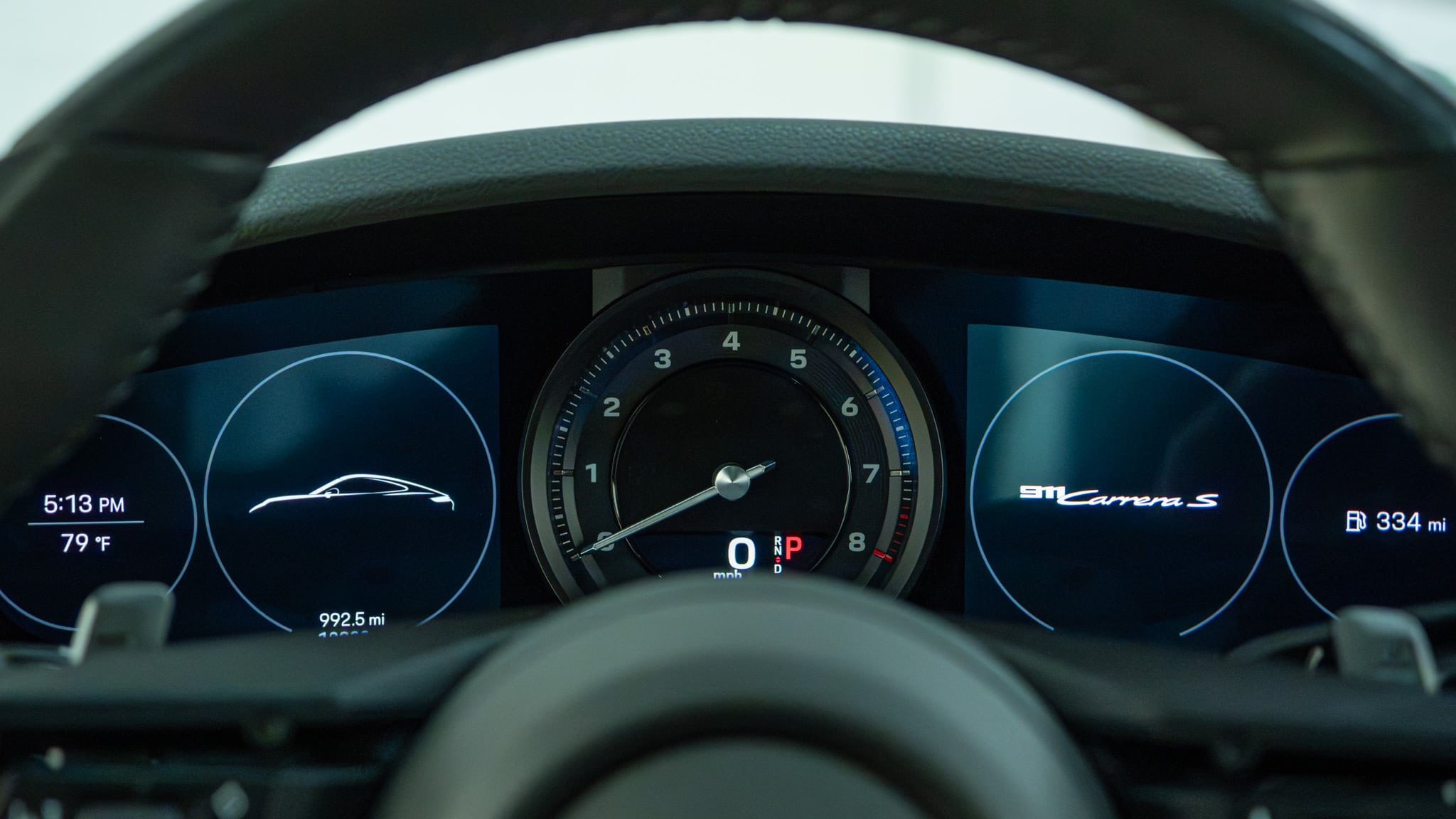 2021 Porsche 911 Carrera S 992 Coupe California Car – 18k Miles – 3.0L Twin Turbo – Champion Motorsports Tune full