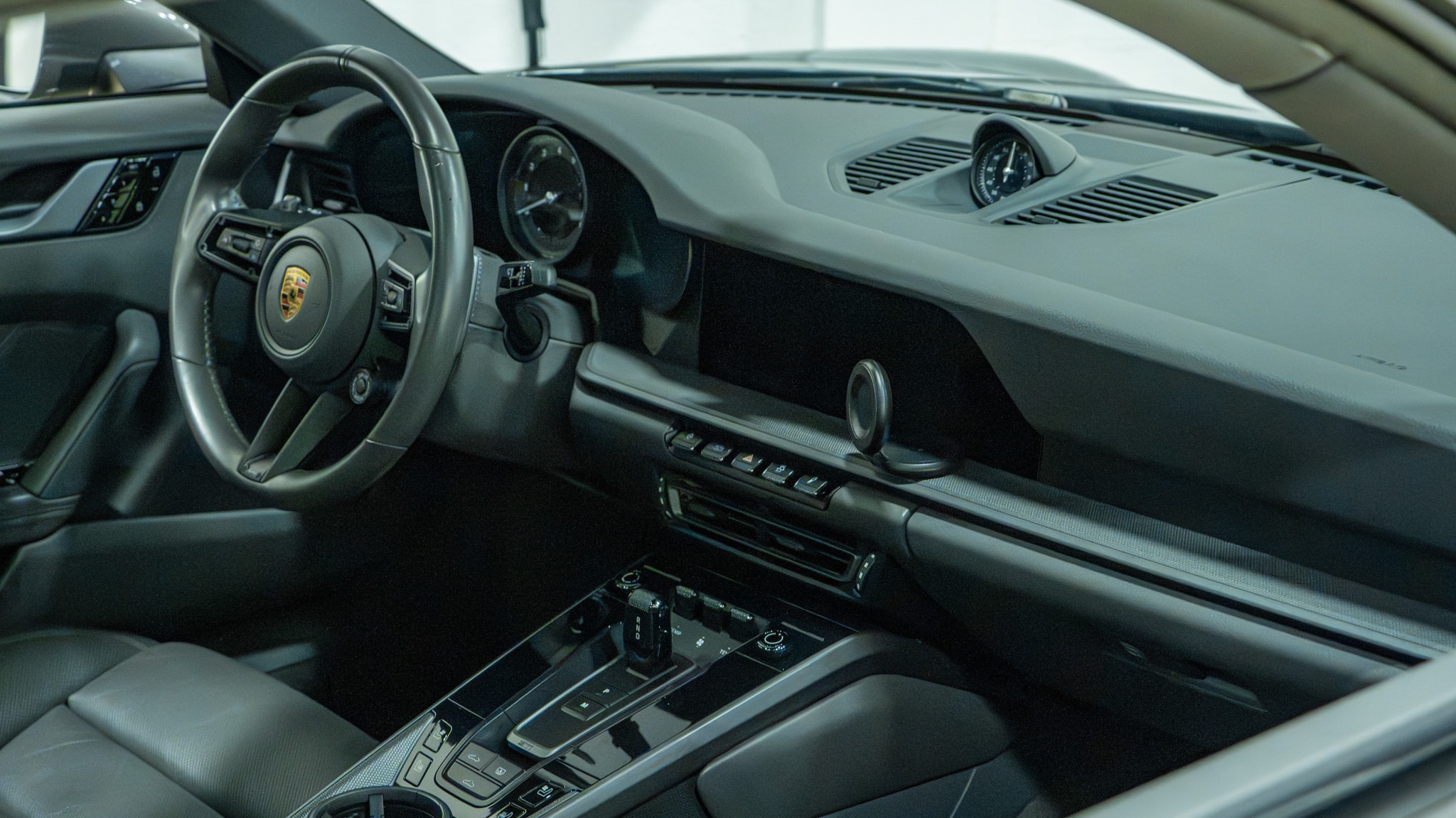 2021 Porsche 911 Carrera S 992 Coupe California Car – 18k Miles – 3.0L Twin Turbo – Champion Motorsports Tune full