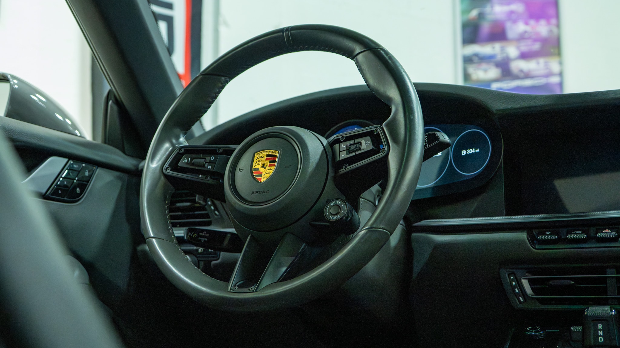 2021 Porsche 911 Carrera S 992 Coupe California Car – 18k Miles – 3.0L Twin Turbo – Champion Motorsports Tune full