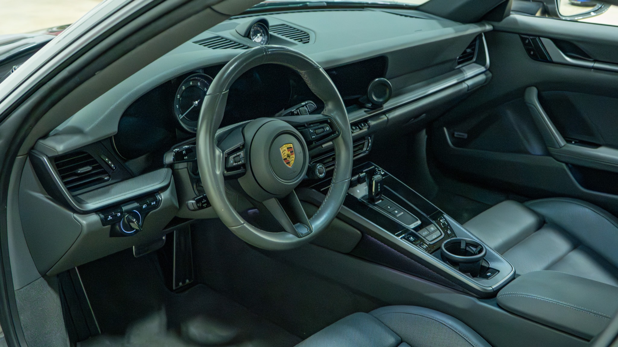 2021 Porsche 911 Carrera S 992 Coupe California Car – 18k Miles – 3.0L Twin Turbo – Champion Motorsports Tune full