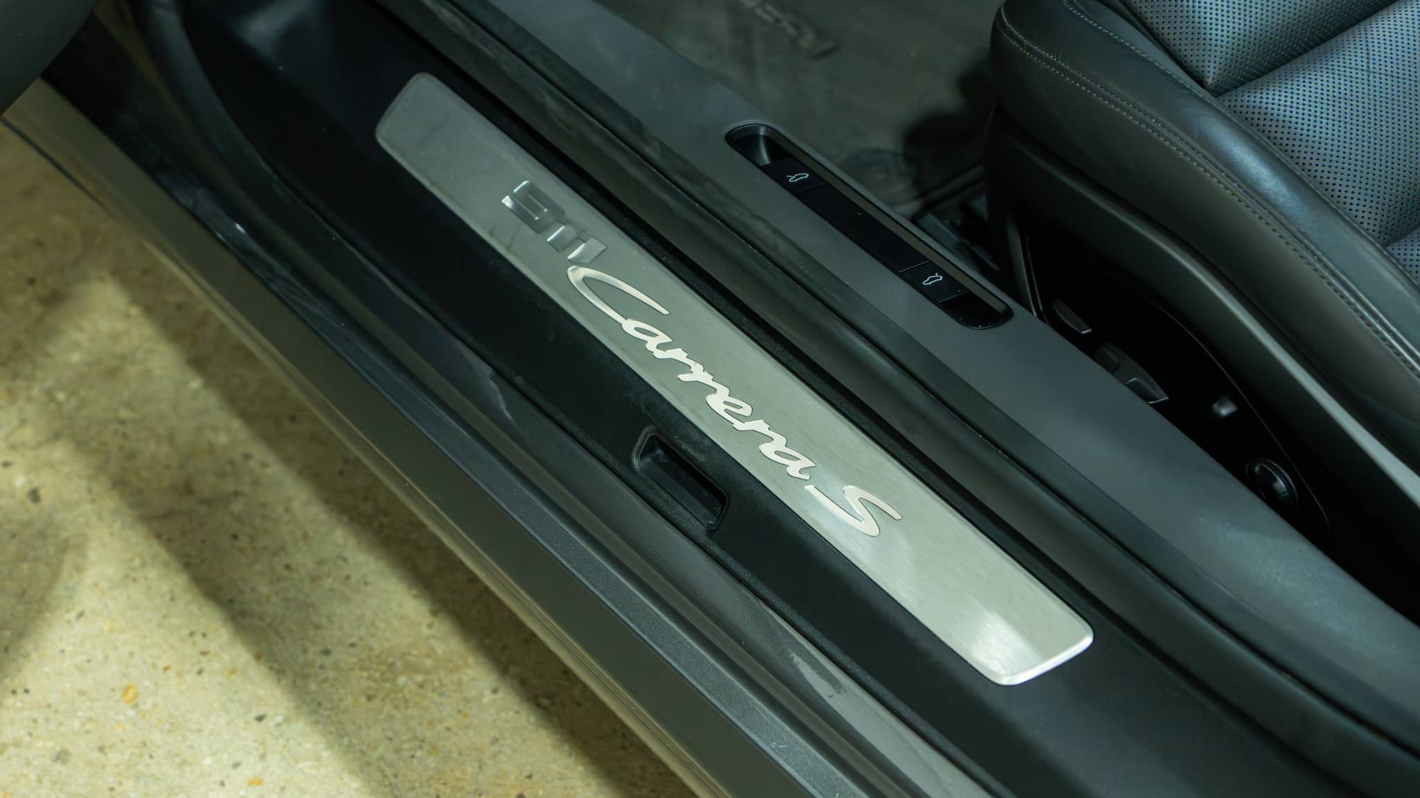 2021 Porsche 911 Carrera S 992 Coupe California Car – 18k Miles – 3.0L Twin Turbo – Champion Motorsports Tune full