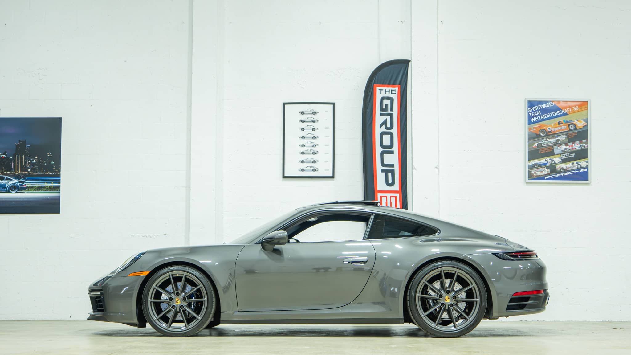 2021 Porsche 911 Carrera S 992 Coupe California Car – 18k Miles – 3.0L Twin Turbo – Champion Motorsports Tune full