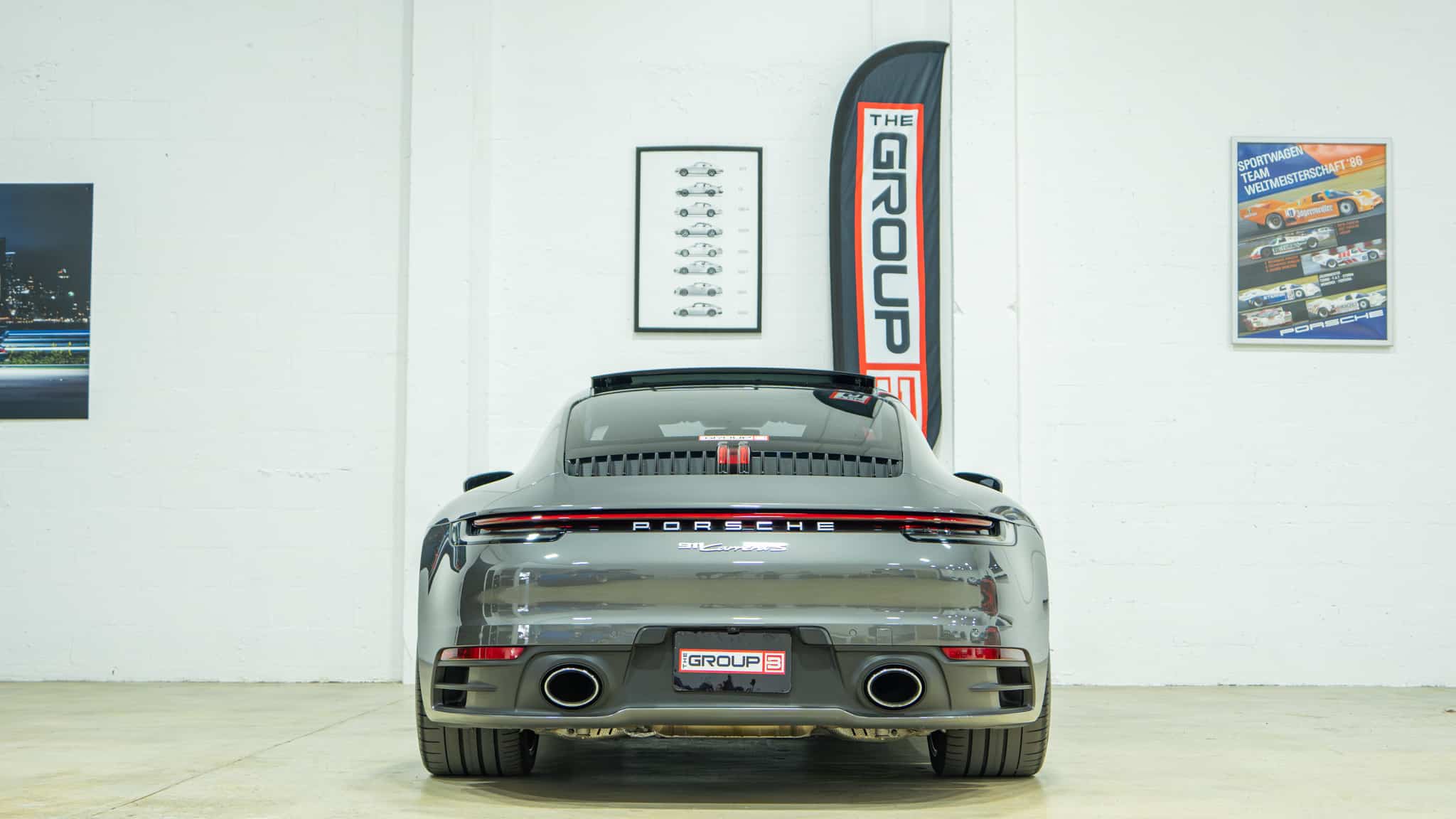 2021 Porsche 911 Carrera S 992 Coupe California Car – 18k Miles – 3.0L Twin Turbo – Champion Motorsports Tune full