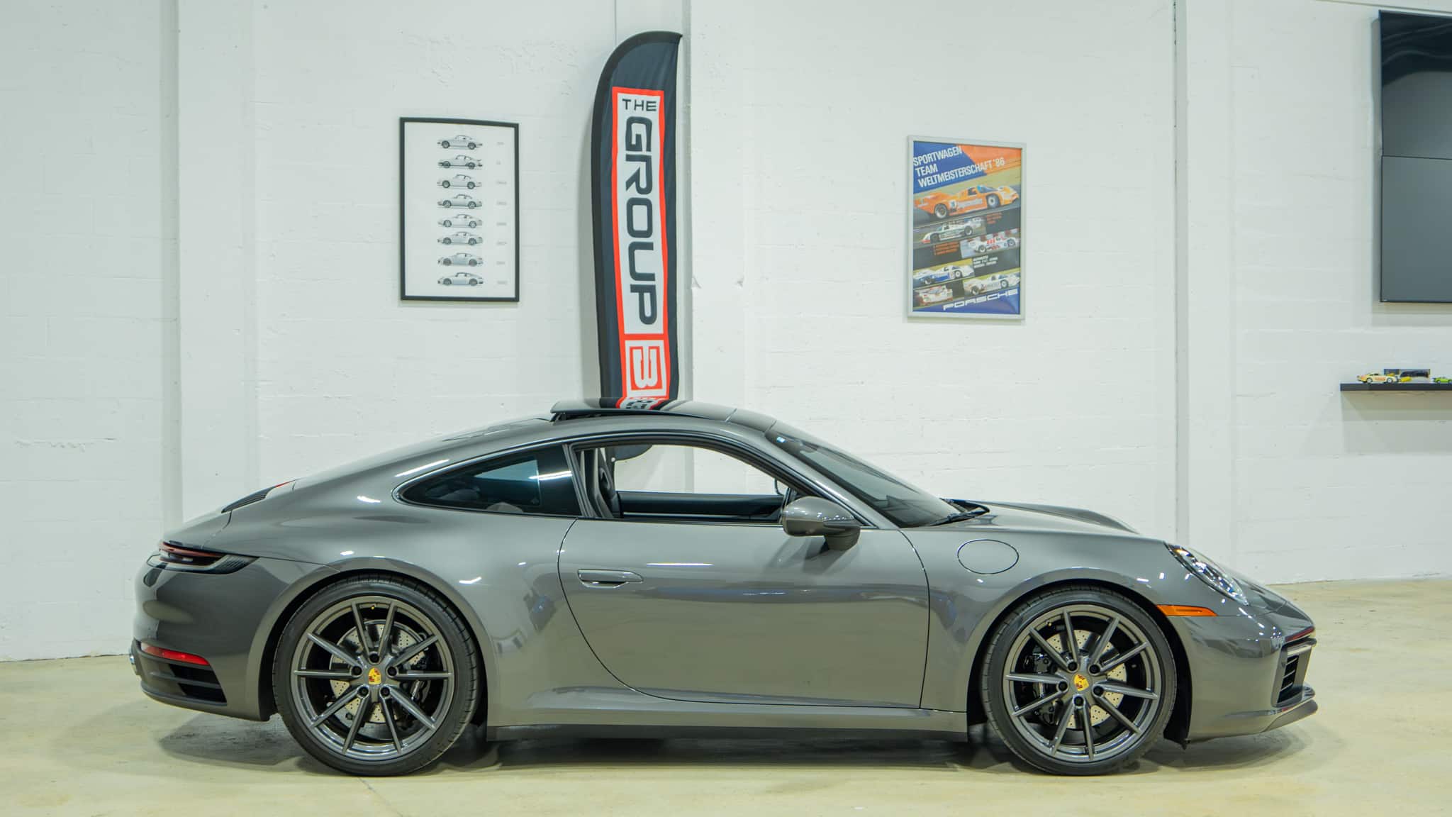 2021 Porsche 911 Carrera S 992 Coupe California Car – 18k Miles – 3.0L Twin Turbo – Champion Motorsports Tune full