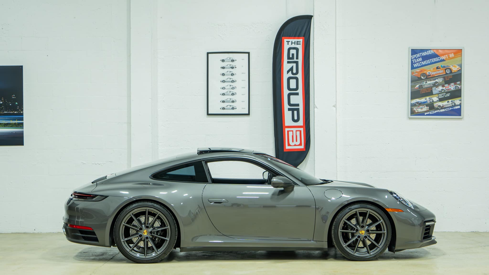 2021 Porsche 911 Carrera S 992 Coupe California Car – 18k Miles – 3.0L Twin Turbo – Champion Motorsports Tune full