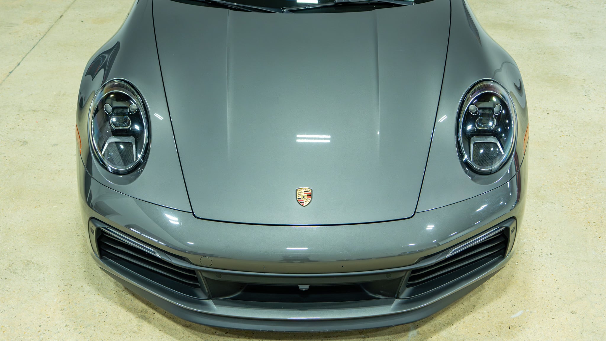 2021 Porsche 911 Carrera S 992 Coupe California Car – 18k Miles – 3.0L Twin Turbo – Champion Motorsports Tune full