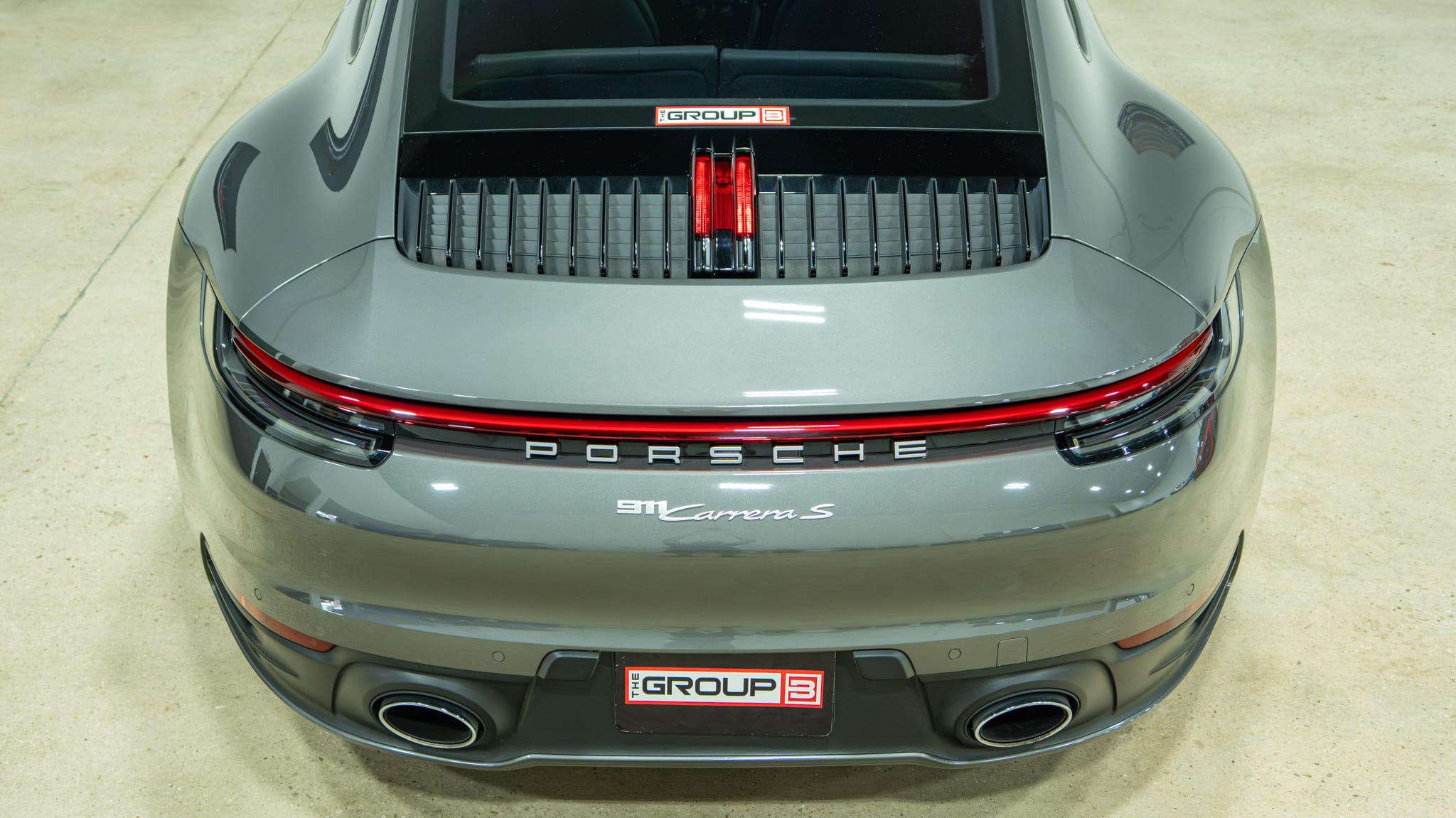 2021 Porsche 911 Carrera S 992 Coupe California Car – 18k Miles – 3.0L Twin Turbo – Champion Motorsports Tune full