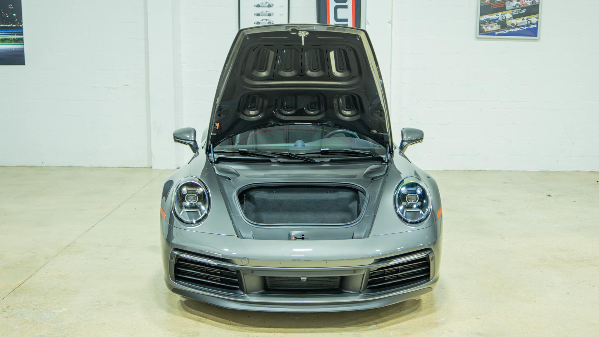 2021 Porsche 911 Carrera S 992 Coupe California Car – 18k Miles – 3.0L Twin Turbo – Champion Motorsports Tune full