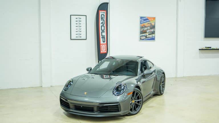 2021 Porsche 911 Carrera S 992 Coupe California Car – 18k Miles – 3.0L Twin Turbo – Champion Motorsports Tune