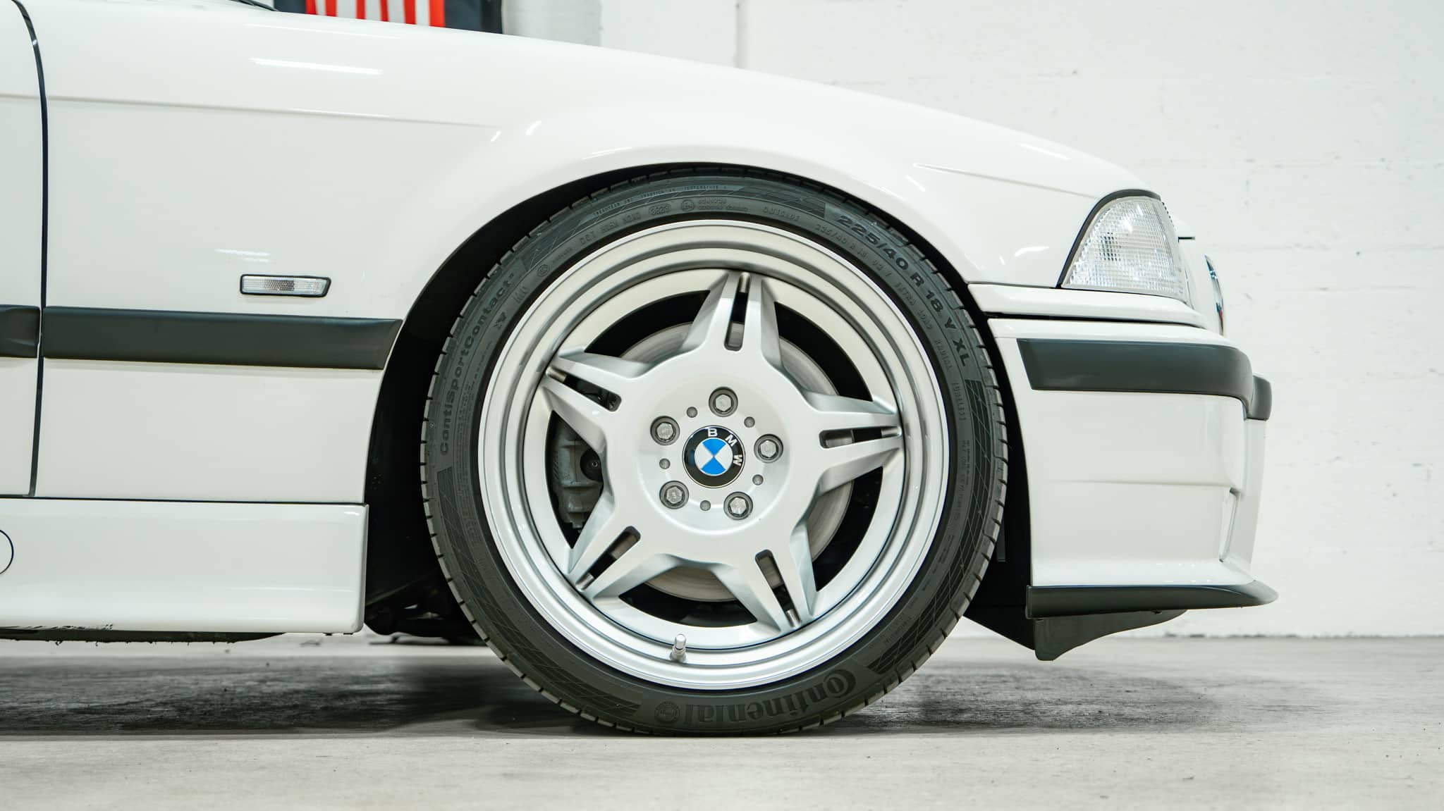 1999 BMW E36 M3 Only 24k Miles – Slicktop – Mint Condition Alpine White – Original Paint full