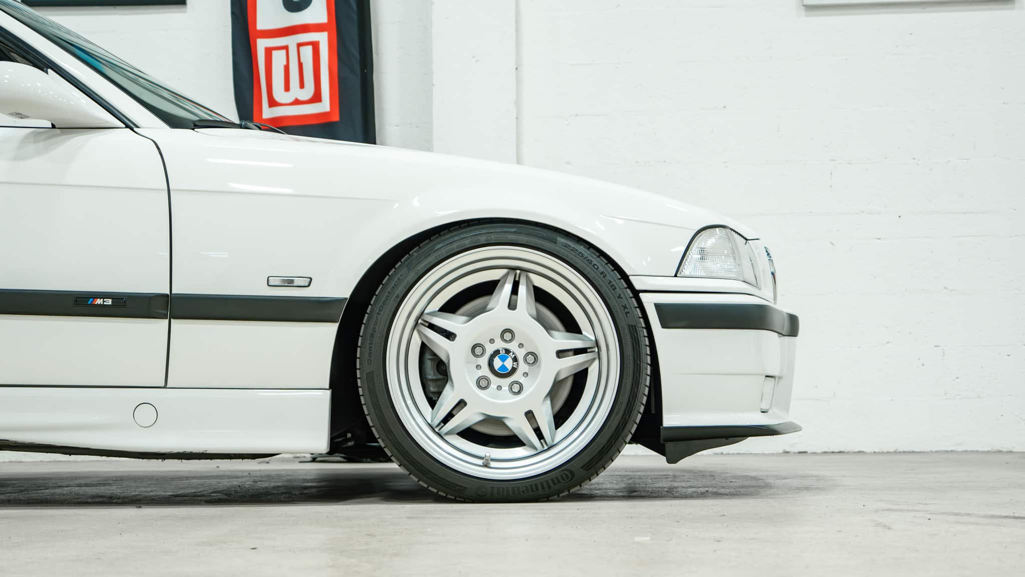 1999 BMW E36 M3 Only 24k Miles – Slicktop – Mint Condition Alpine White – Original Paint full