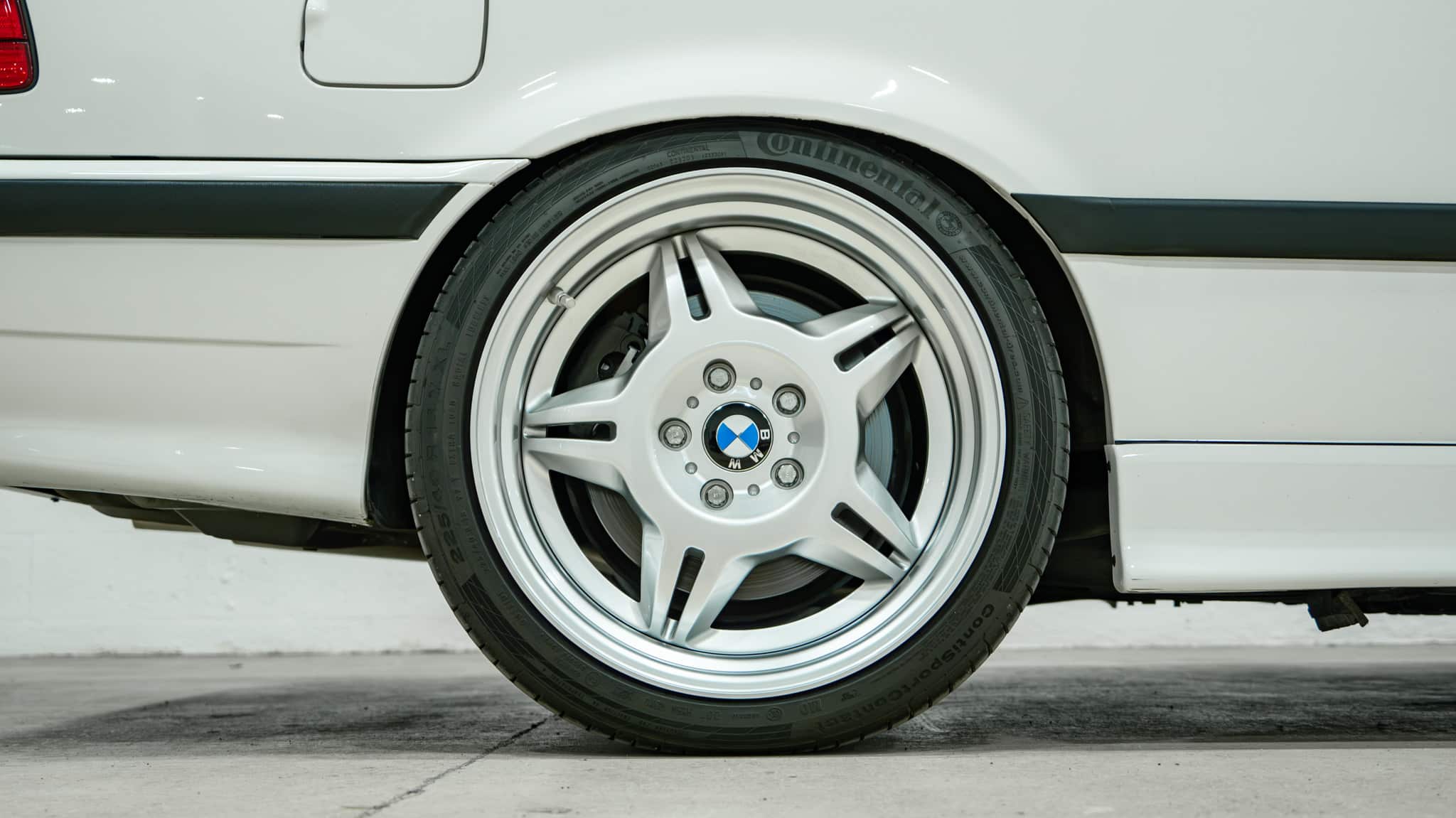 1999 BMW E36 M3 Only 24k Miles – Slicktop – Mint Condition Alpine White – Original Paint full
