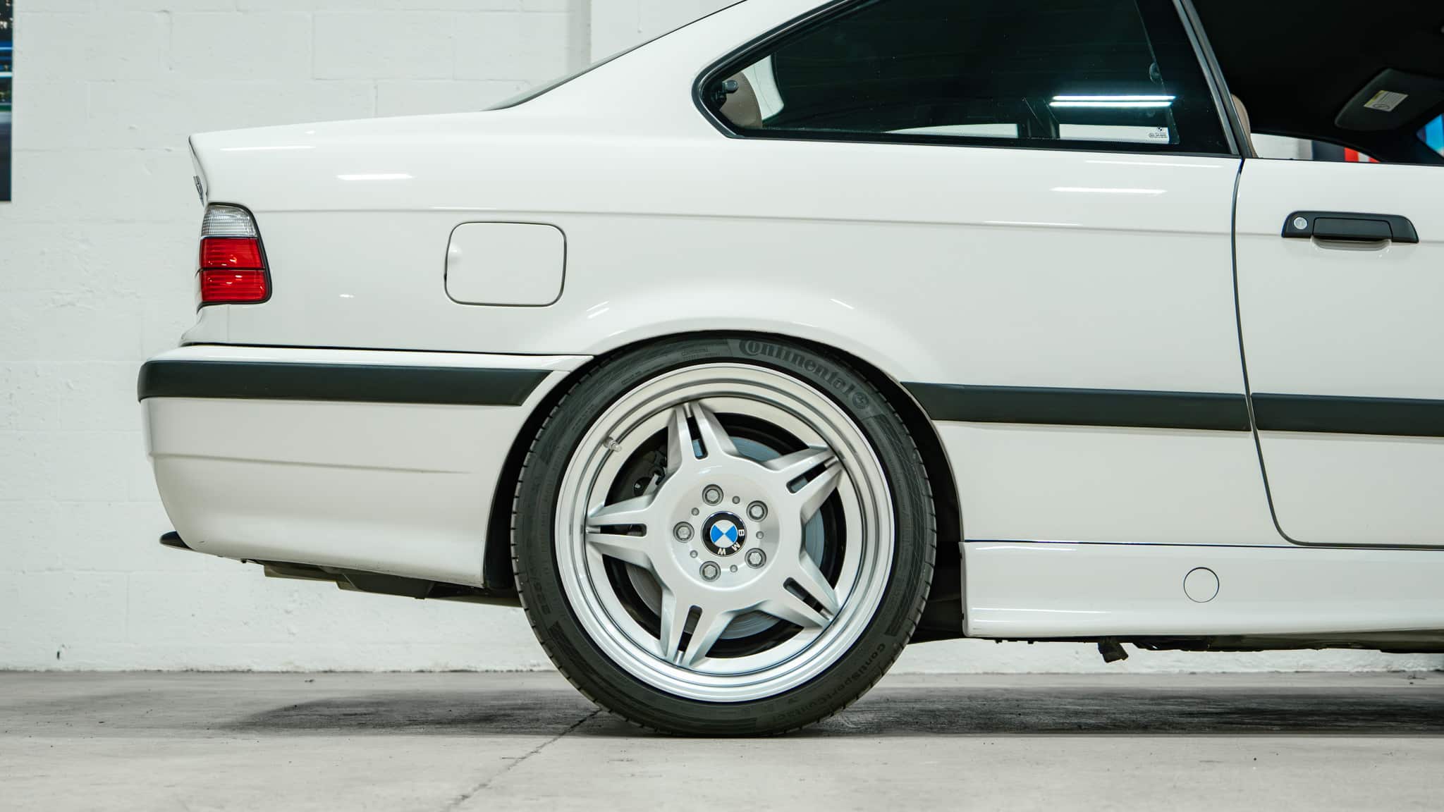 1999 BMW E36 M3 Only 24k Miles – Slicktop – Mint Condition Alpine White – Original Paint full
