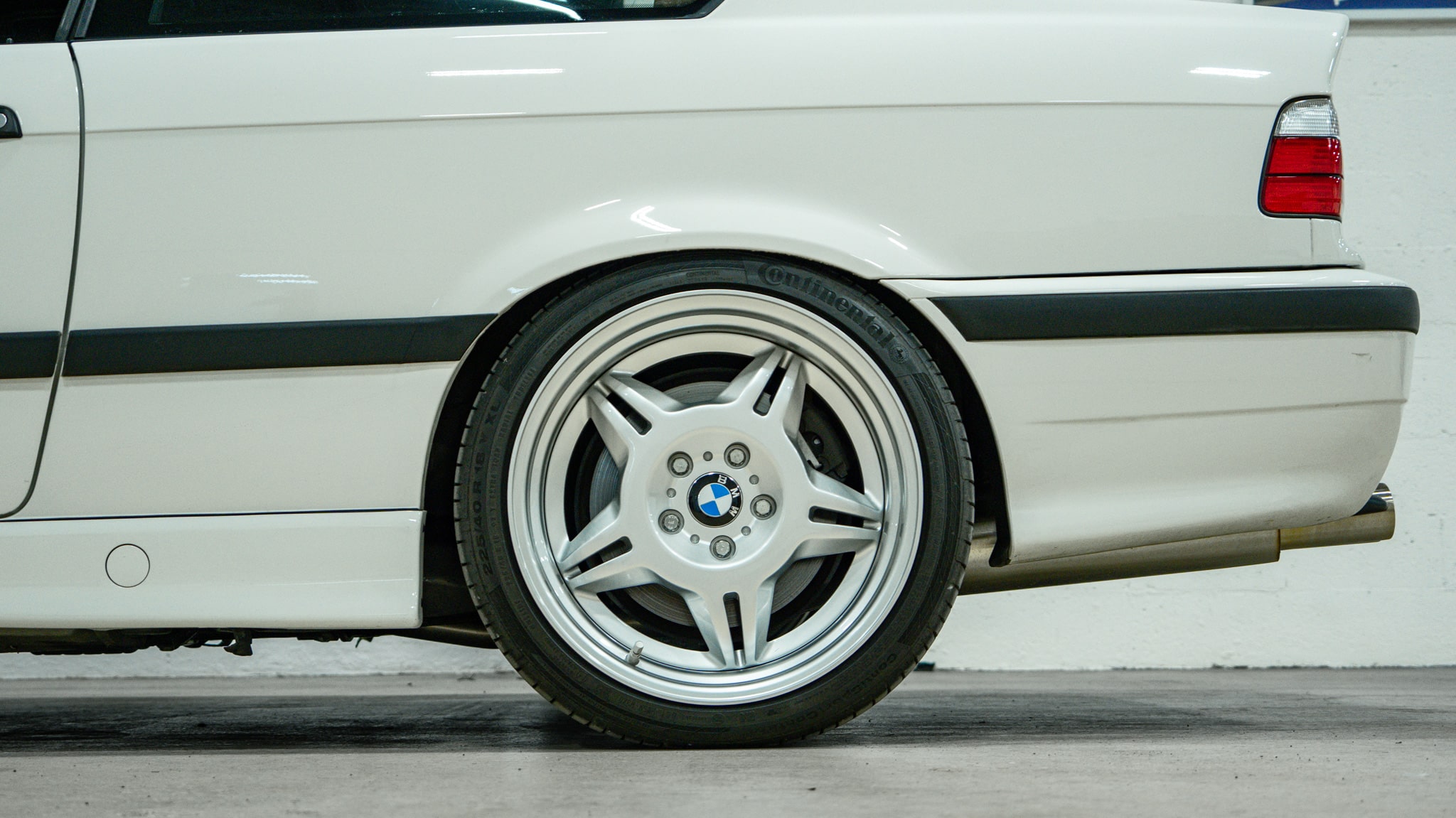 1999 BMW E36 M3 Only 24k Miles – Slicktop – Mint Condition Alpine White – Original Paint full