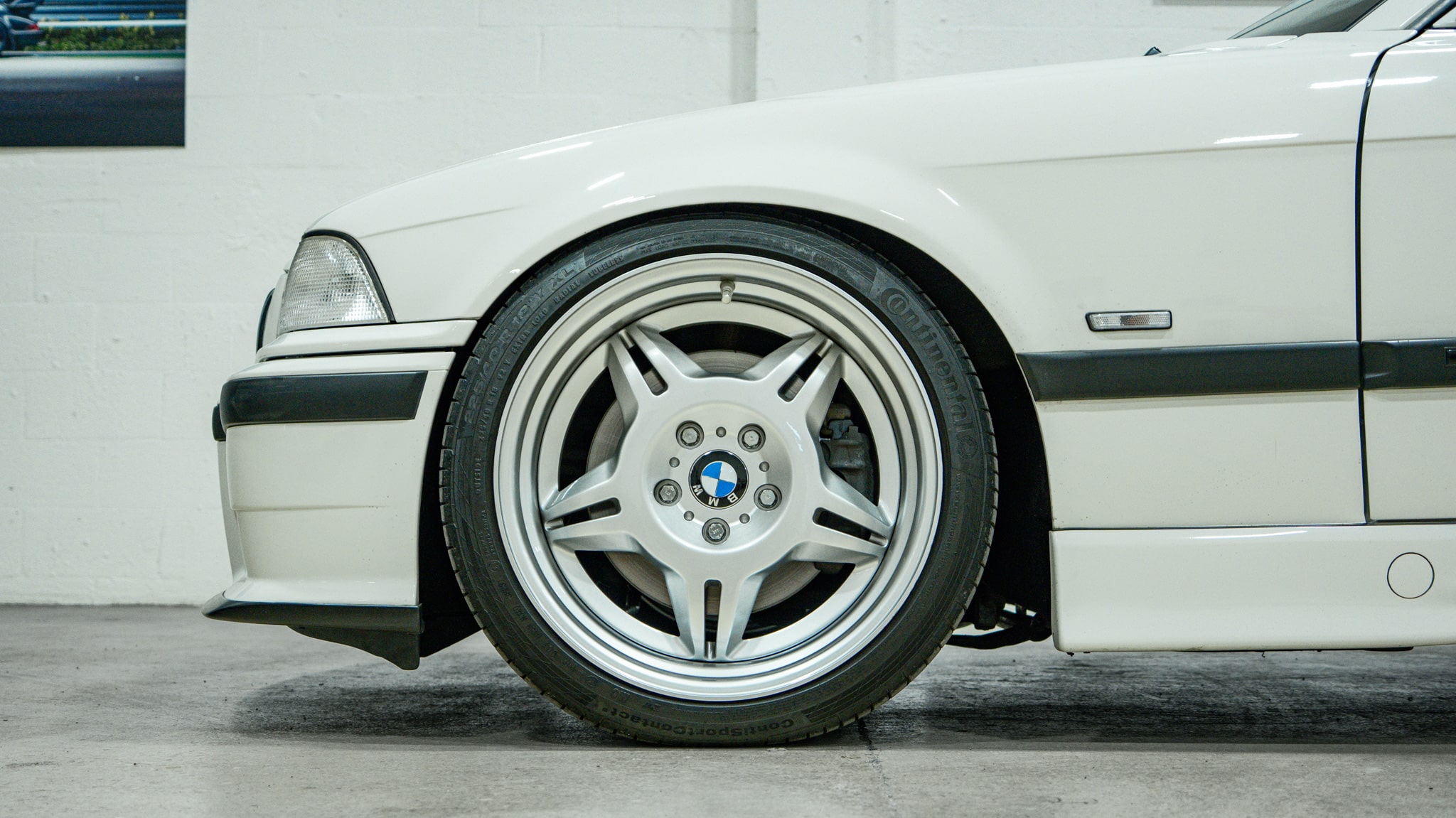 1999 BMW E36 M3 Only 24k Miles – Slicktop – Mint Condition Alpine White – Original Paint full