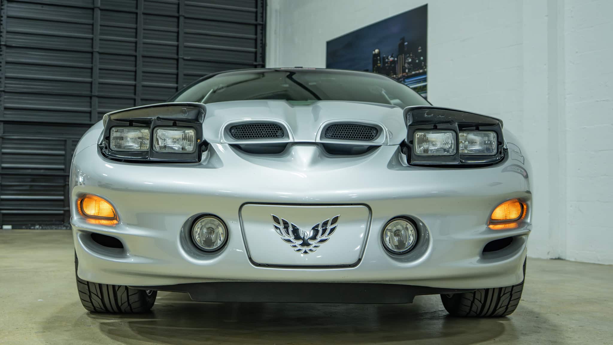 2002 Pontiac Trans Am WS6 T-Top Only 41k Miles – SLP – 6 Speed Manual – Original Window Sticker full
