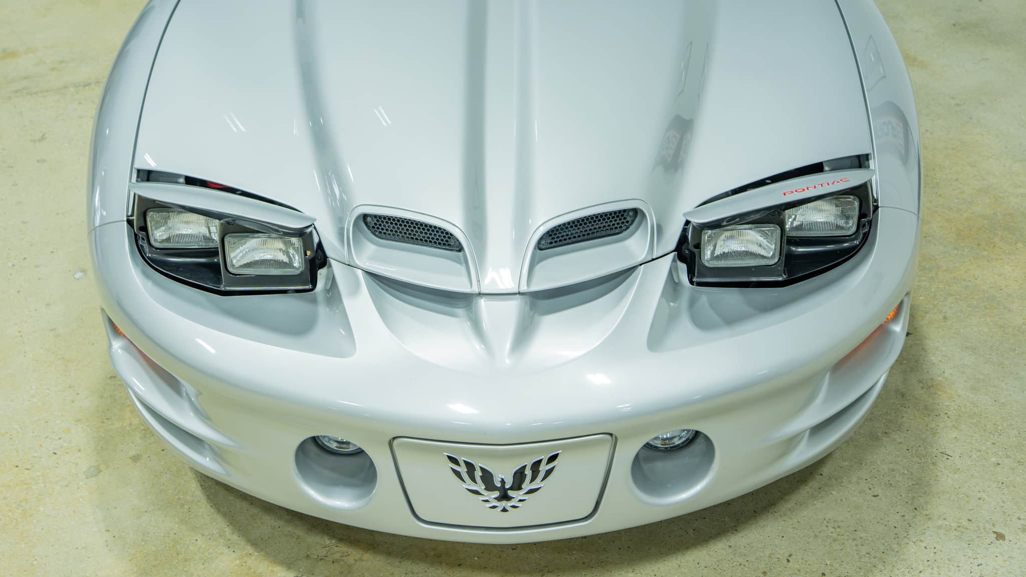 2002 Pontiac Trans Am WS6 T-Top Only 41k Miles – SLP – 6 Speed Manual – Original Window Sticker full