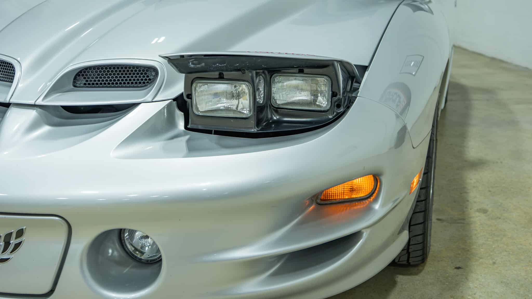 2002 Pontiac Trans Am WS6 T-Top Only 41k Miles – SLP – 6 Speed Manual – Original Window Sticker full