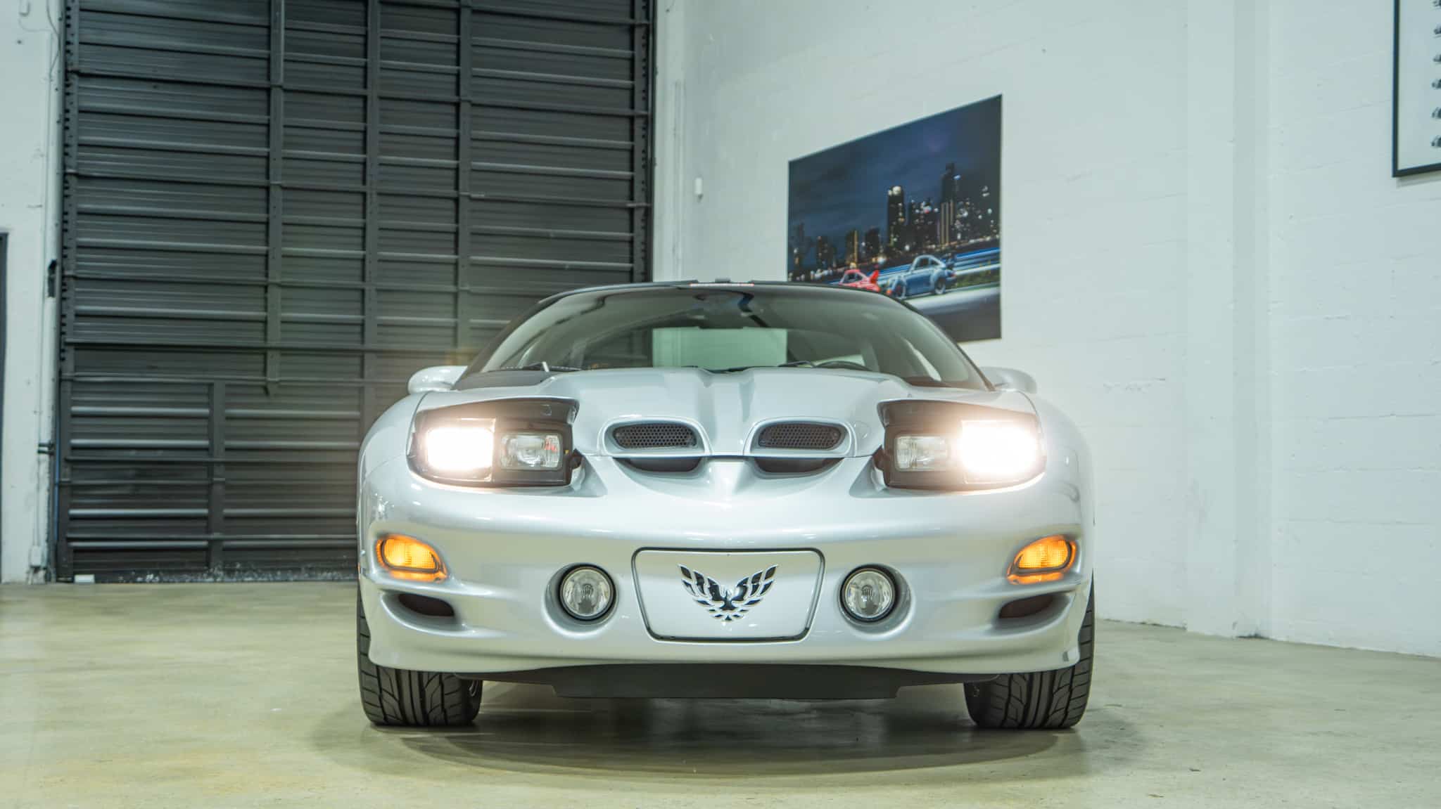 2002 Pontiac Trans Am WS6 T-Top Only 41k Miles – SLP – 6 Speed Manual – Original Window Sticker full