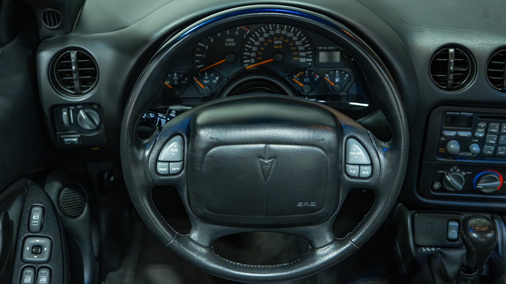 2002 Pontiac Trans Am WS6 T-Top Only 41k Miles – SLP – 6 Speed Manual – Original Window Sticker full