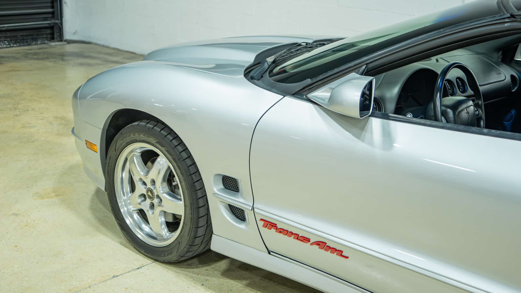 2002 Pontiac Trans Am WS6 T-Top Only 41k Miles – SLP – 6 Speed Manual – Original Window Sticker full