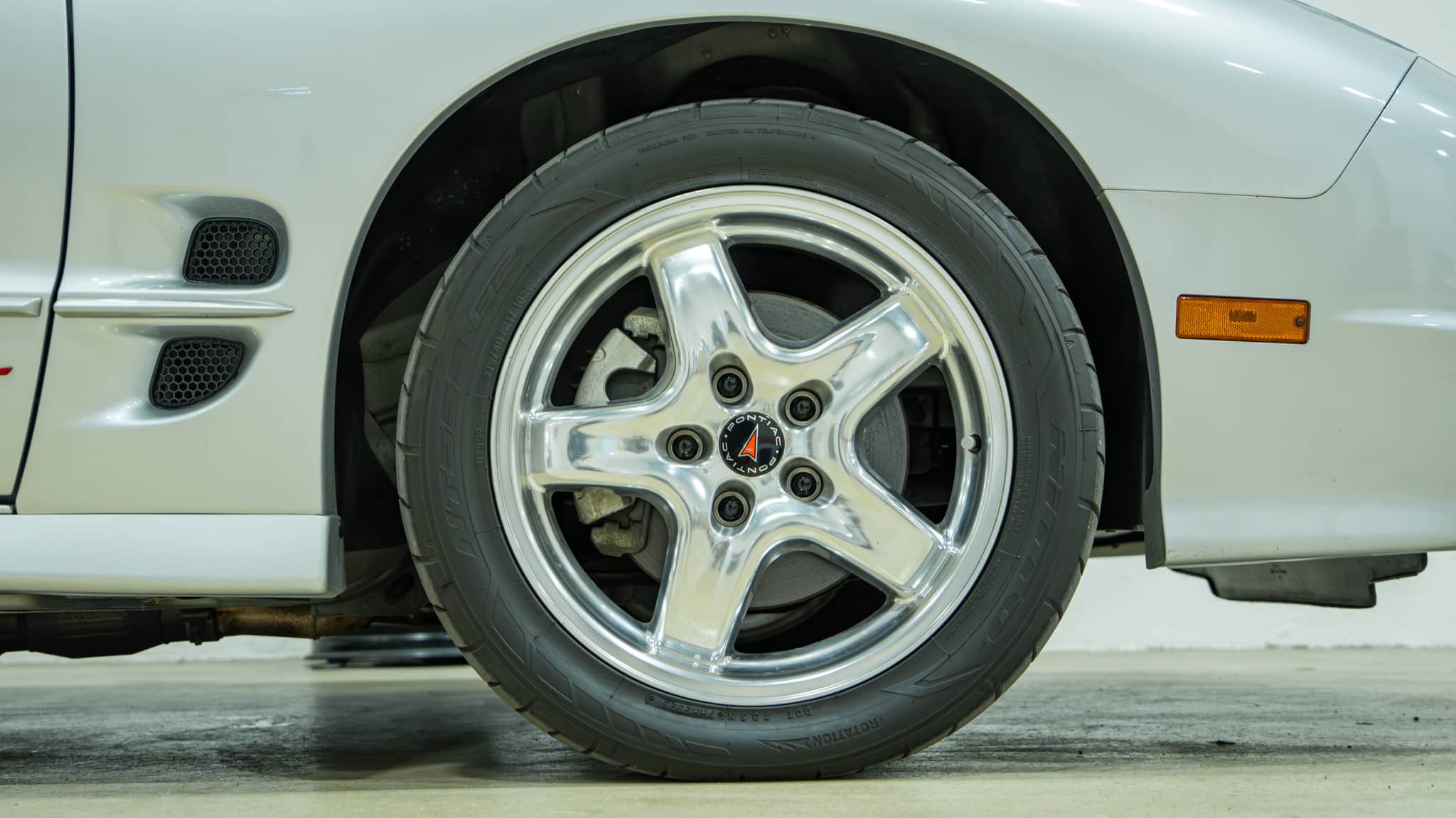 2002 Pontiac Trans Am WS6 T-Top Only 41k Miles – SLP – 6 Speed Manual – Original Window Sticker full