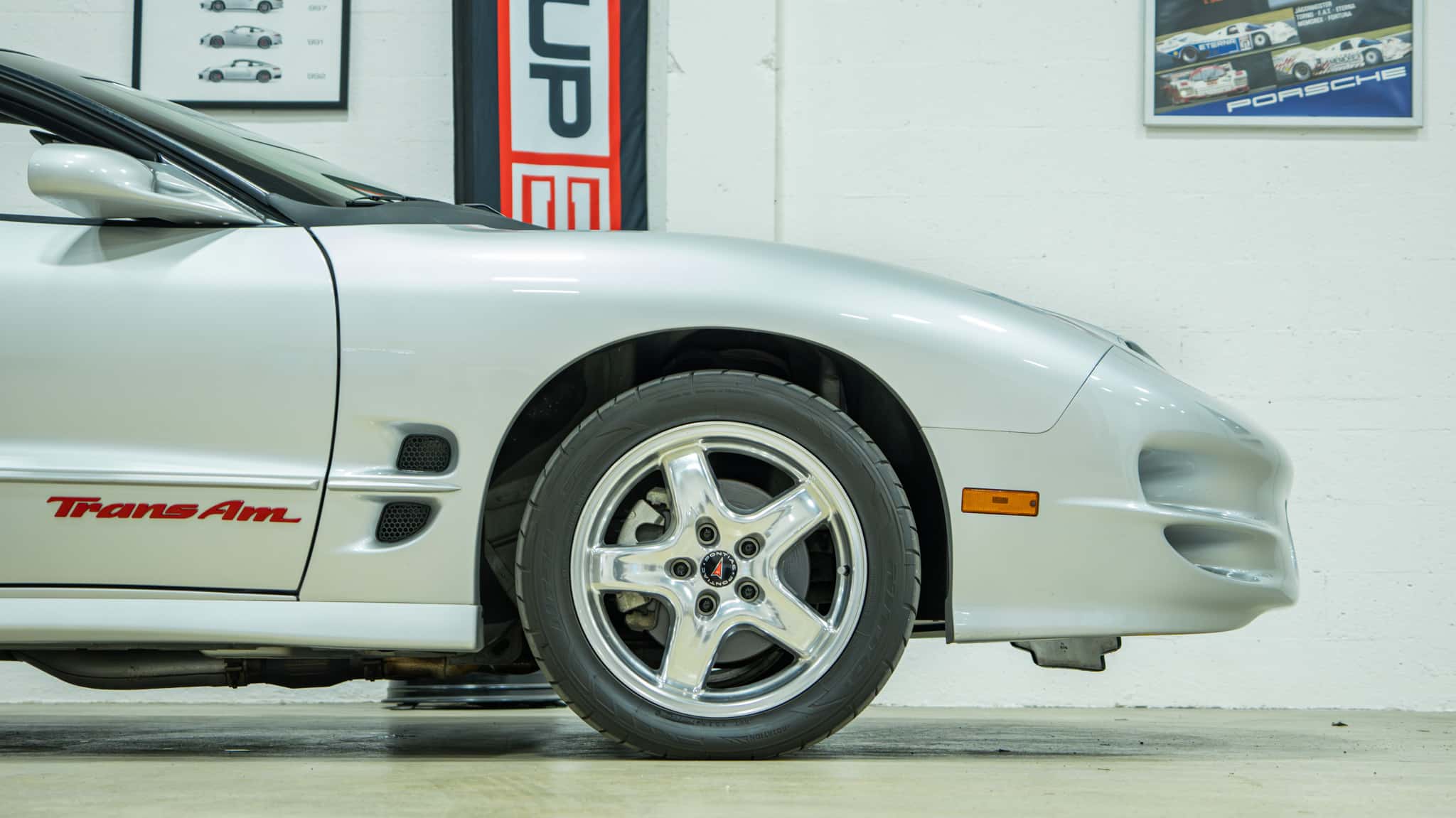 2002 Pontiac Trans Am WS6 T-Top Only 41k Miles – SLP – 6 Speed Manual – Original Window Sticker full