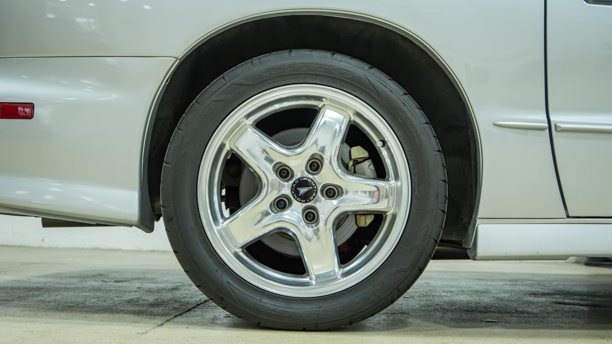 2002 Pontiac Trans Am WS6 T-Top Only 41k Miles – SLP – 6 Speed Manual – Original Window Sticker full