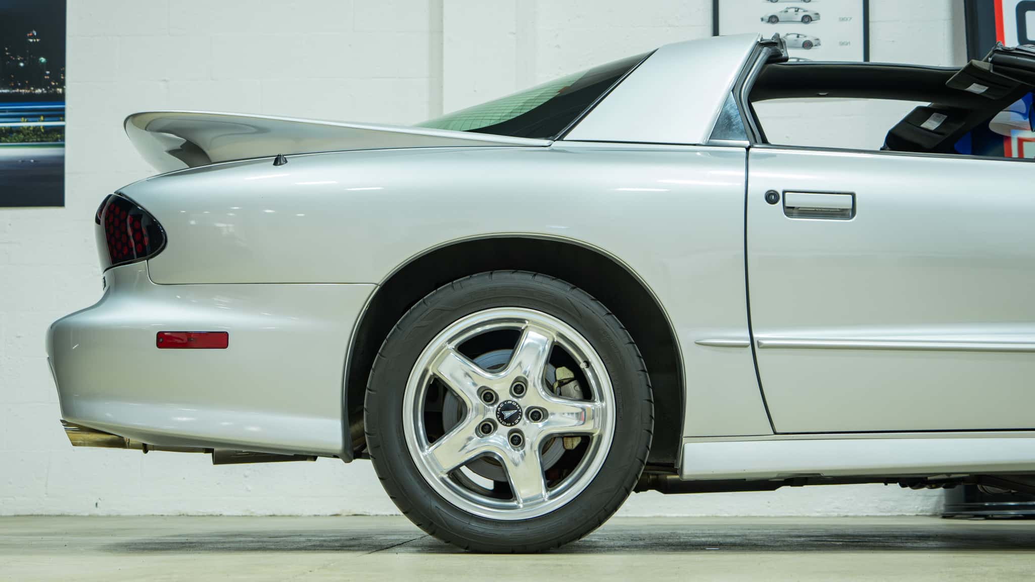 2002 Pontiac Trans Am WS6 T-Top Only 41k Miles – SLP – 6 Speed Manual – Original Window Sticker full