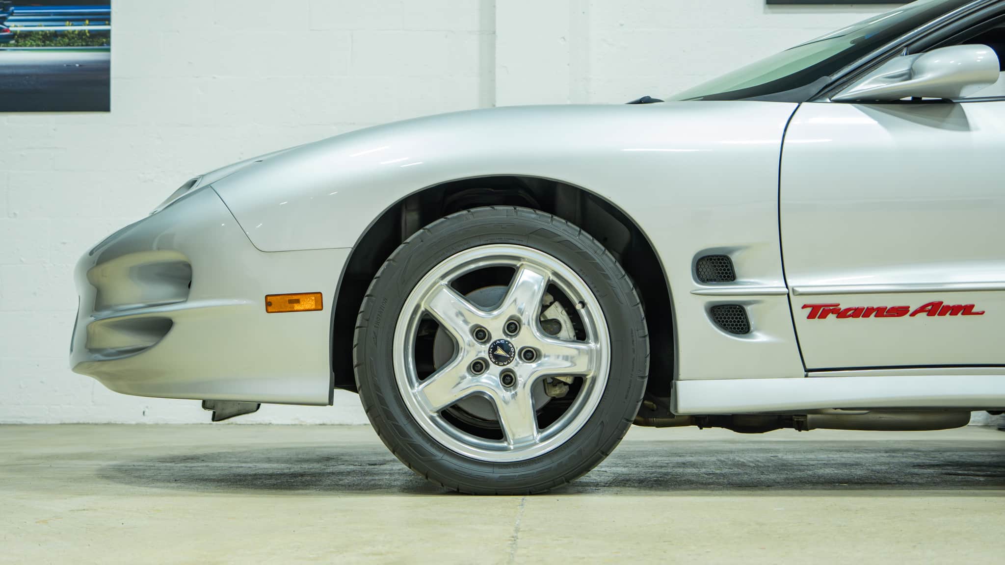 2002 Pontiac Trans Am WS6 T-Top Only 41k Miles – SLP – 6 Speed Manual – Original Window Sticker full