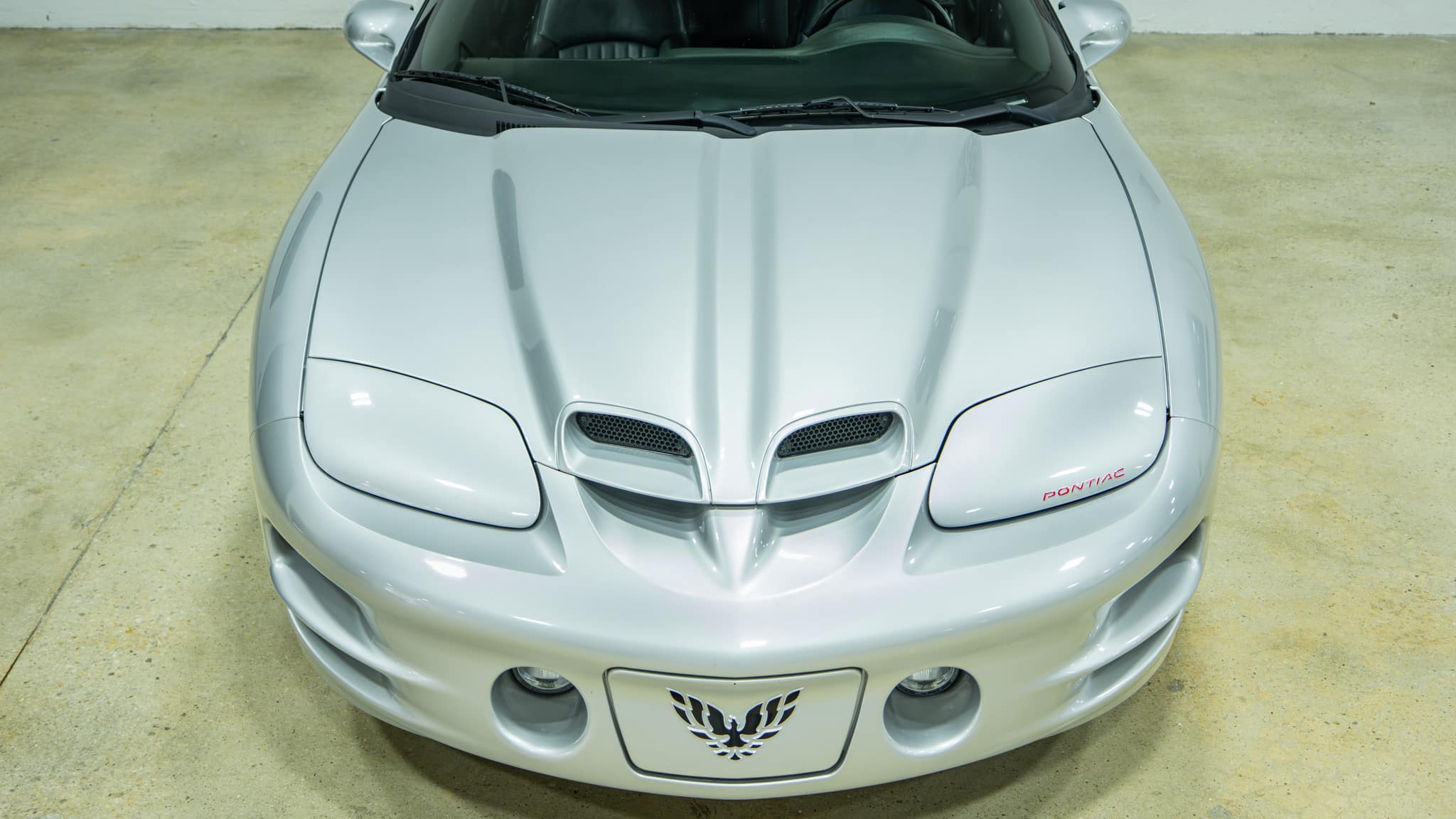2002 Pontiac Trans Am WS6 T-Top Only 41k Miles – SLP – 6 Speed Manual – Original Window Sticker full