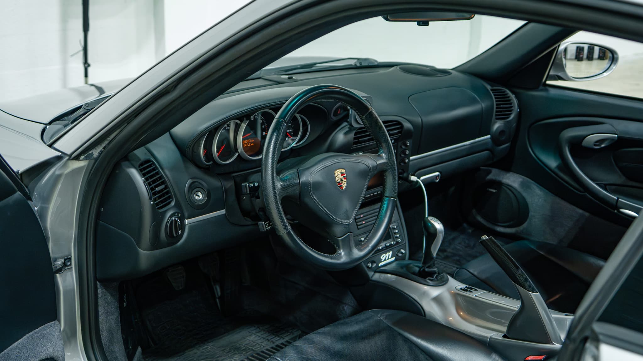 2004 Porsche 911 40th Anniversary 996.2 1 of 1963 Made – Only 28k Miles – 6 Speed Manual – Enthusiast Owned full