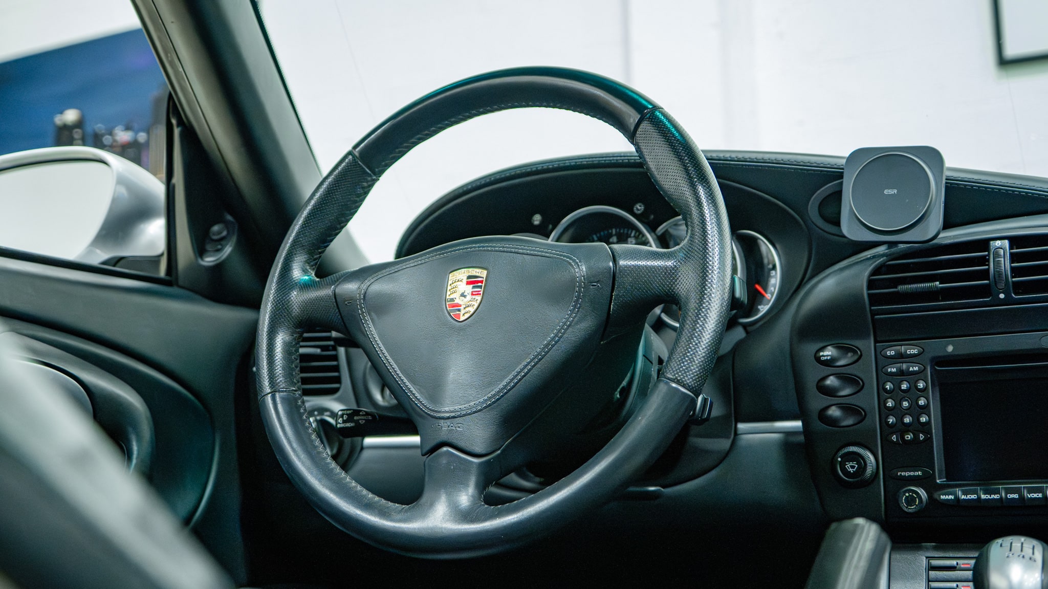 2004 Porsche 911 40th Anniversary 996.2 1 of 1963 Made – Only 28k Miles – 6 Speed Manual – Enthusiast Owned full