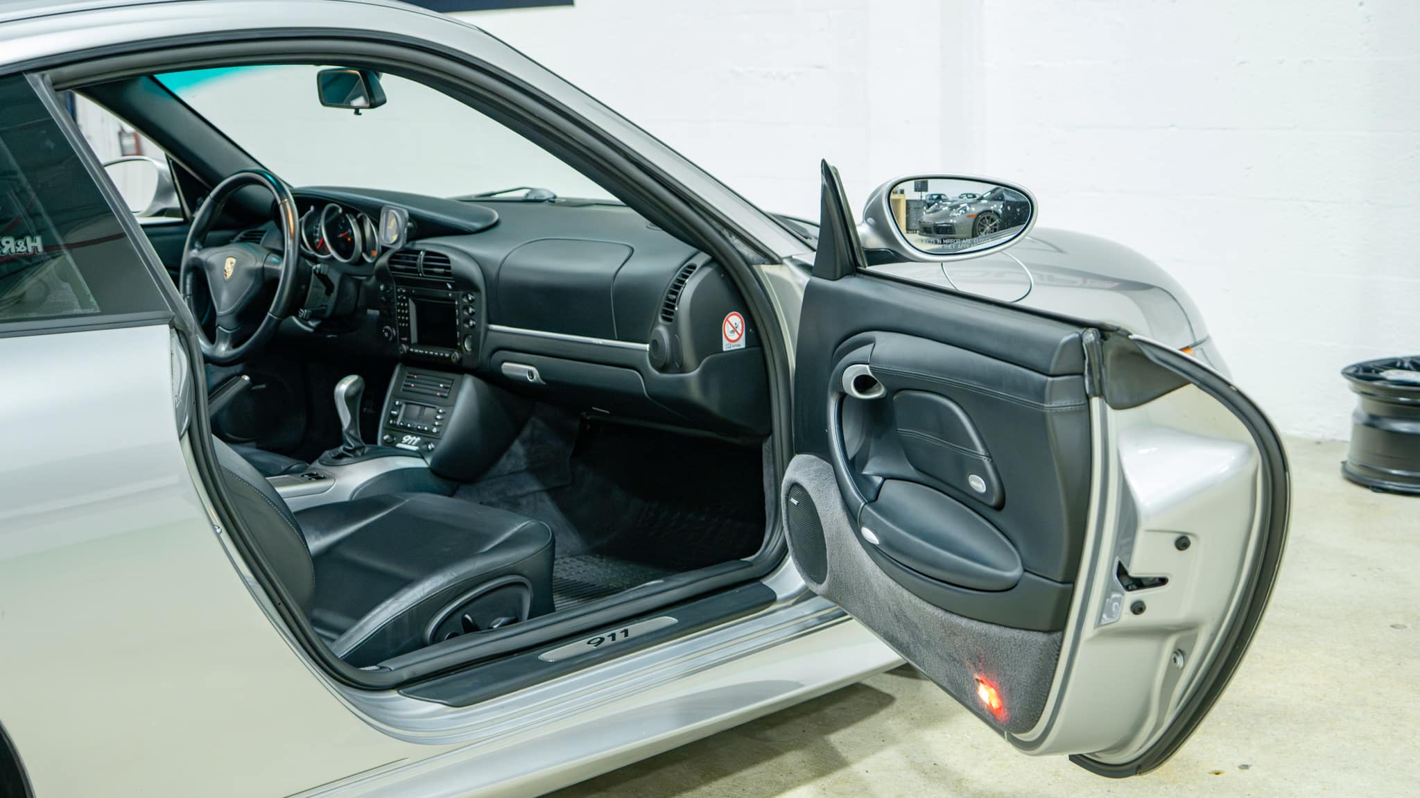 2004 Porsche 911 40th Anniversary 996.2 1 of 1963 Made – Only 28k Miles – 6 Speed Manual – Enthusiast Owned full