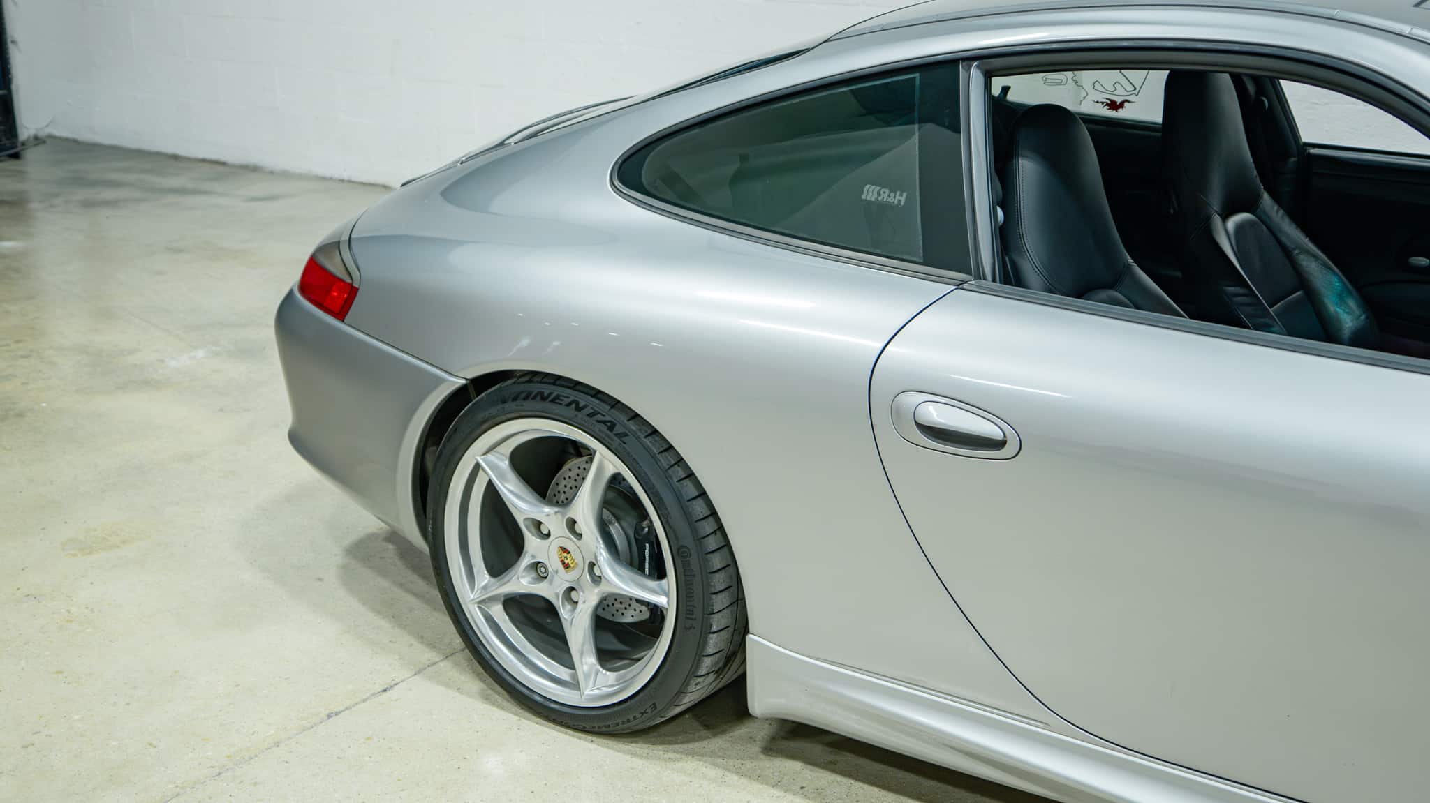 2004 Porsche 911 40th Anniversary 996.2 1 of 1963 Made – Only 28k Miles – 6 Speed Manual – Enthusiast Owned full