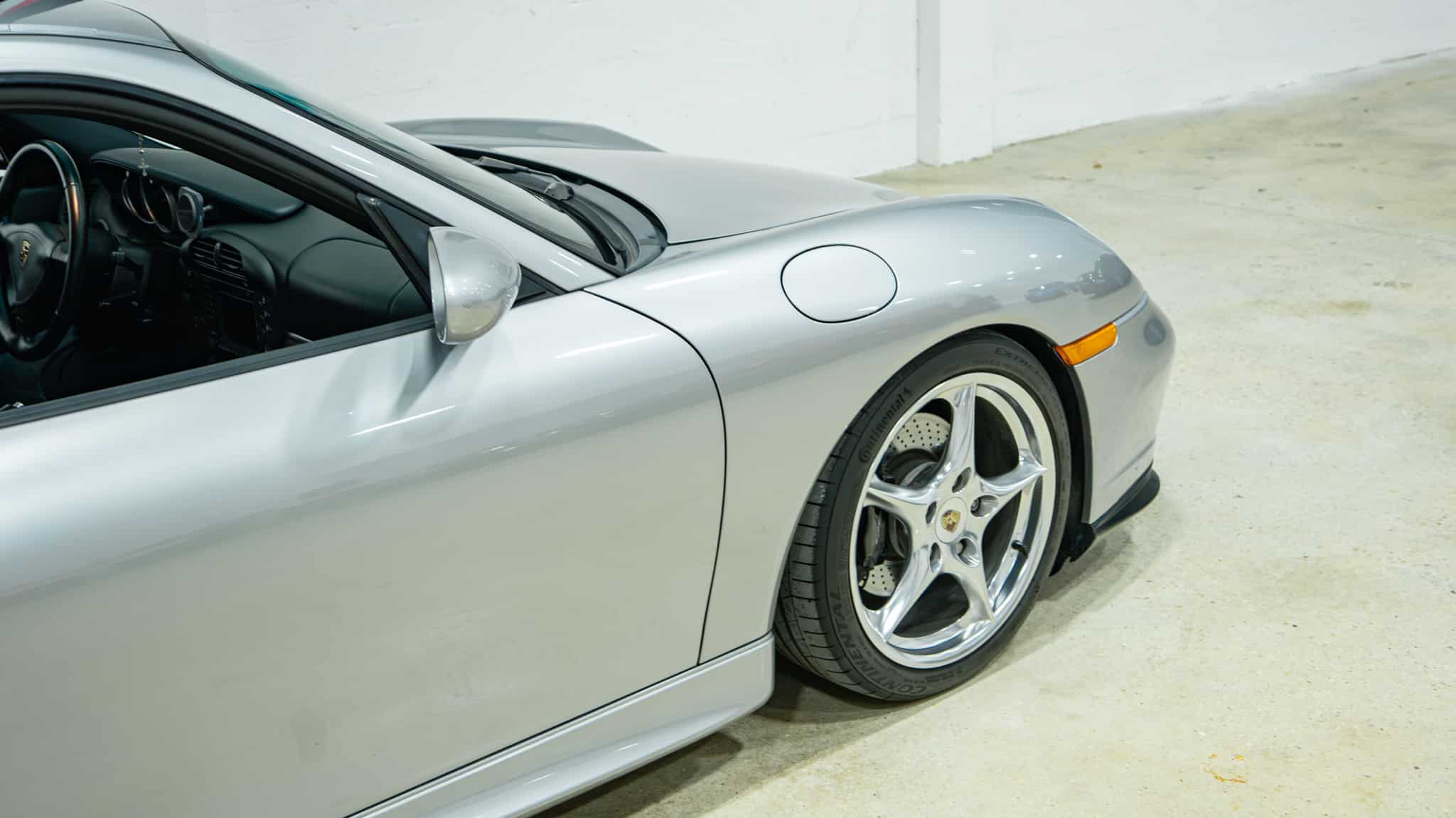 2004 Porsche 911 40th Anniversary 996.2 1 of 1963 Made – Only 28k Miles – 6 Speed Manual – Enthusiast Owned full