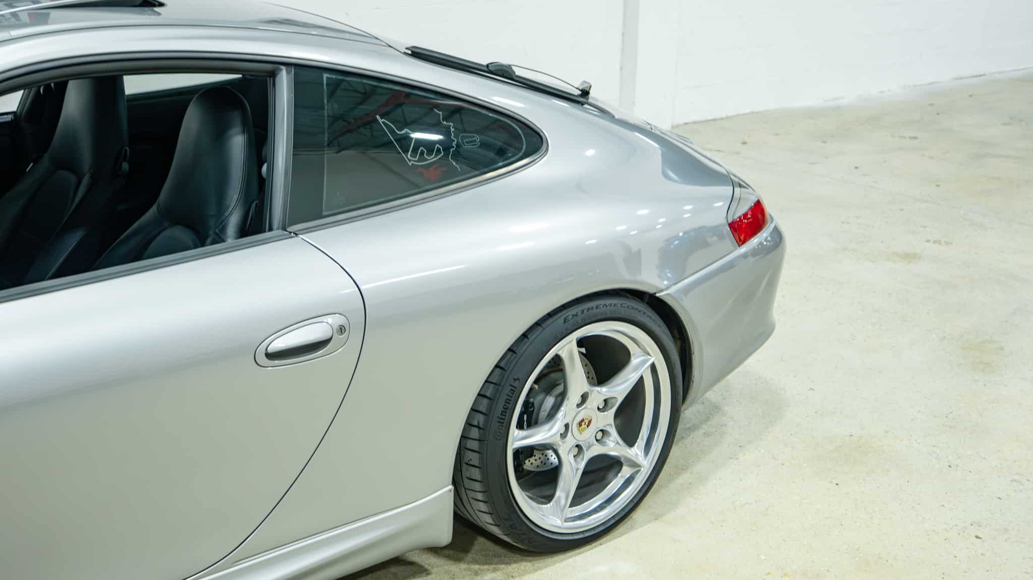 2004 Porsche 911 40th Anniversary 996.2 1 of 1963 Made – Only 28k Miles – 6 Speed Manual – Enthusiast Owned full