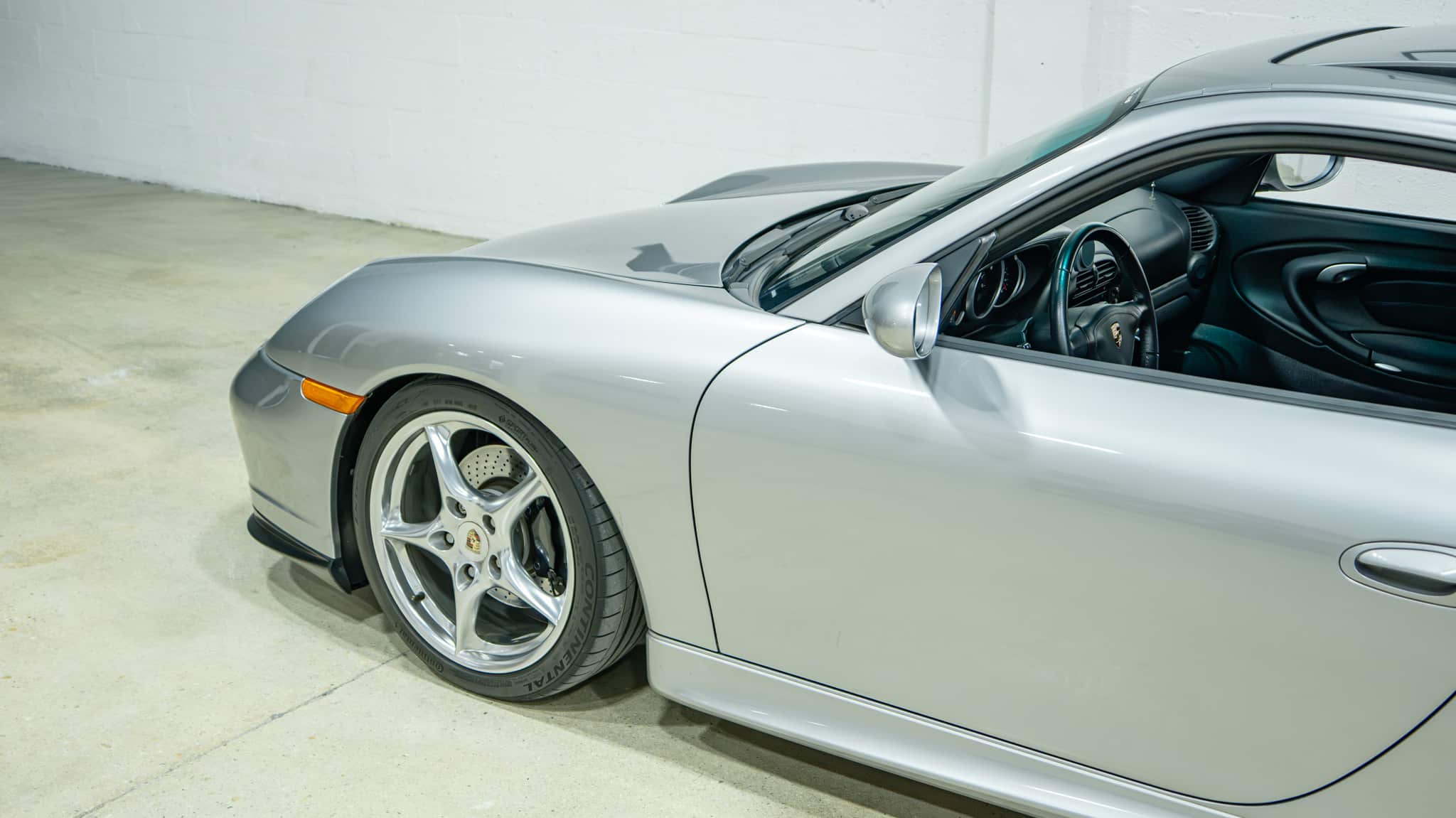 2004 Porsche 911 40th Anniversary 996.2 1 of 1963 Made – Only 28k Miles – 6 Speed Manual – Enthusiast Owned full