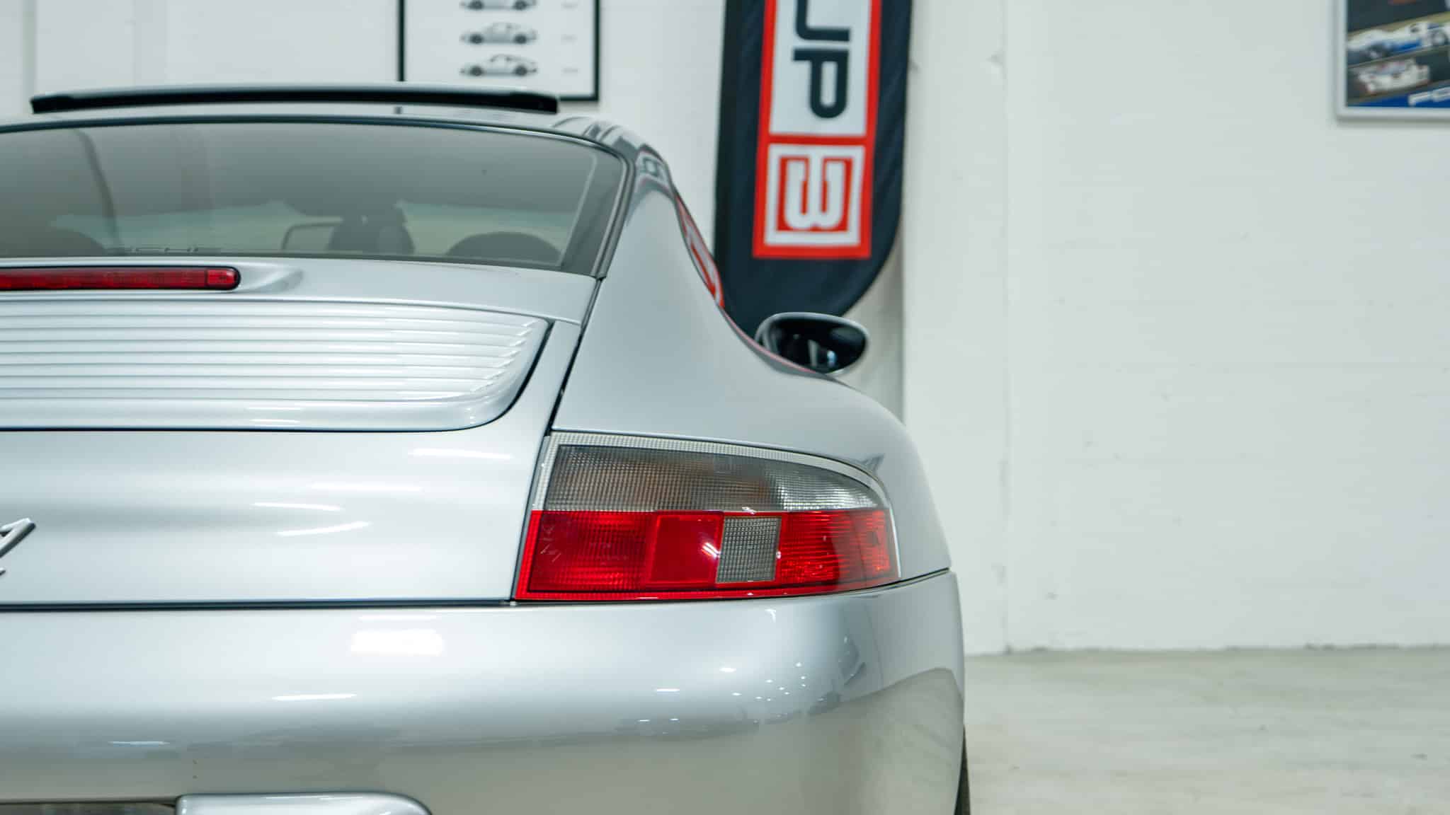 2004 Porsche 911 40th Anniversary 996.2 1 of 1963 Made – Only 28k Miles – 6 Speed Manual – Enthusiast Owned full