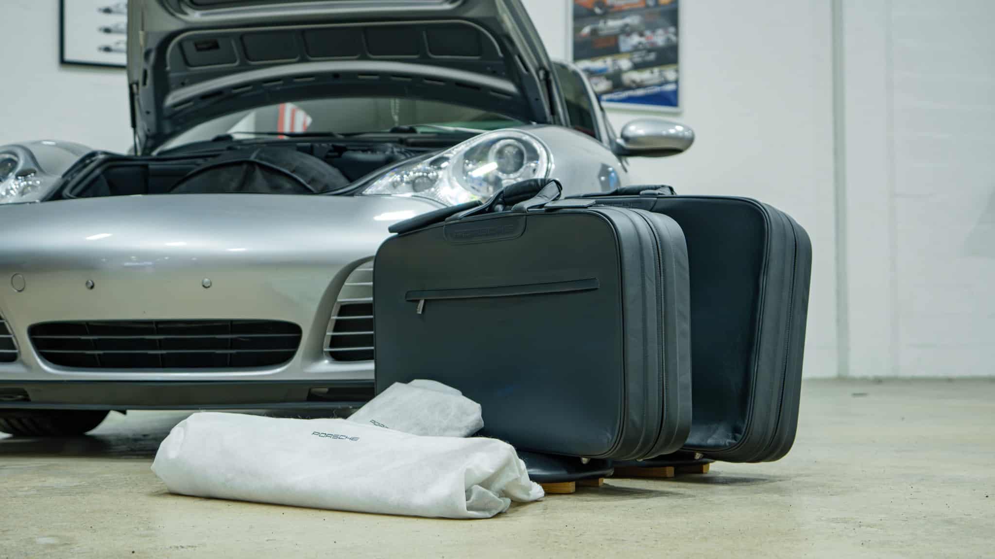 2004 Porsche 911 40th Anniversary 996.2 1 of 1963 Made – Only 28k Miles – 6 Speed Manual – Enthusiast Owned full