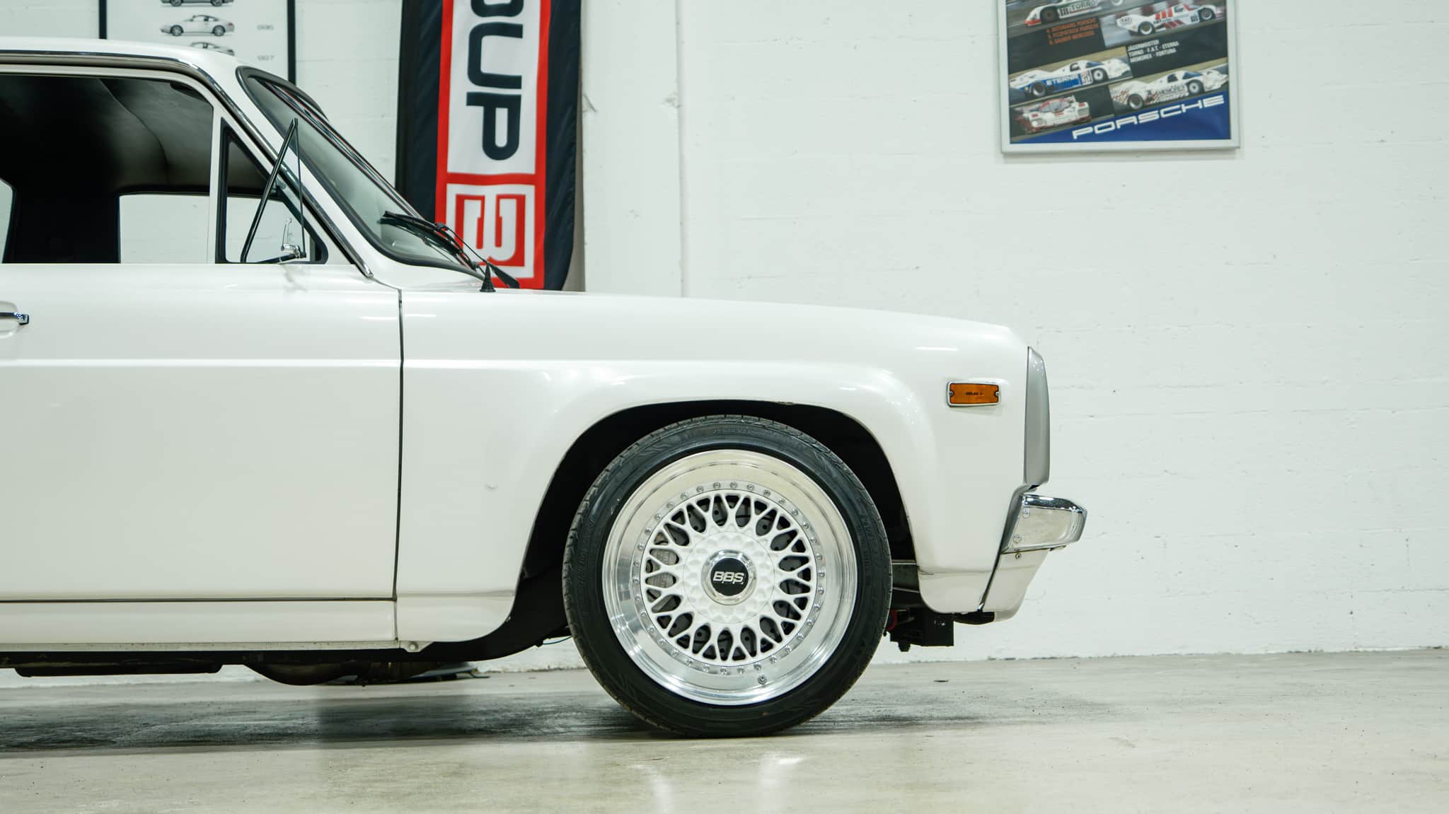 1977 Mazda REPU 20B (3 ROTOR) – Bridgeport – Haltech – ITB Side Draft – Aerospace Suspension/Brakes full