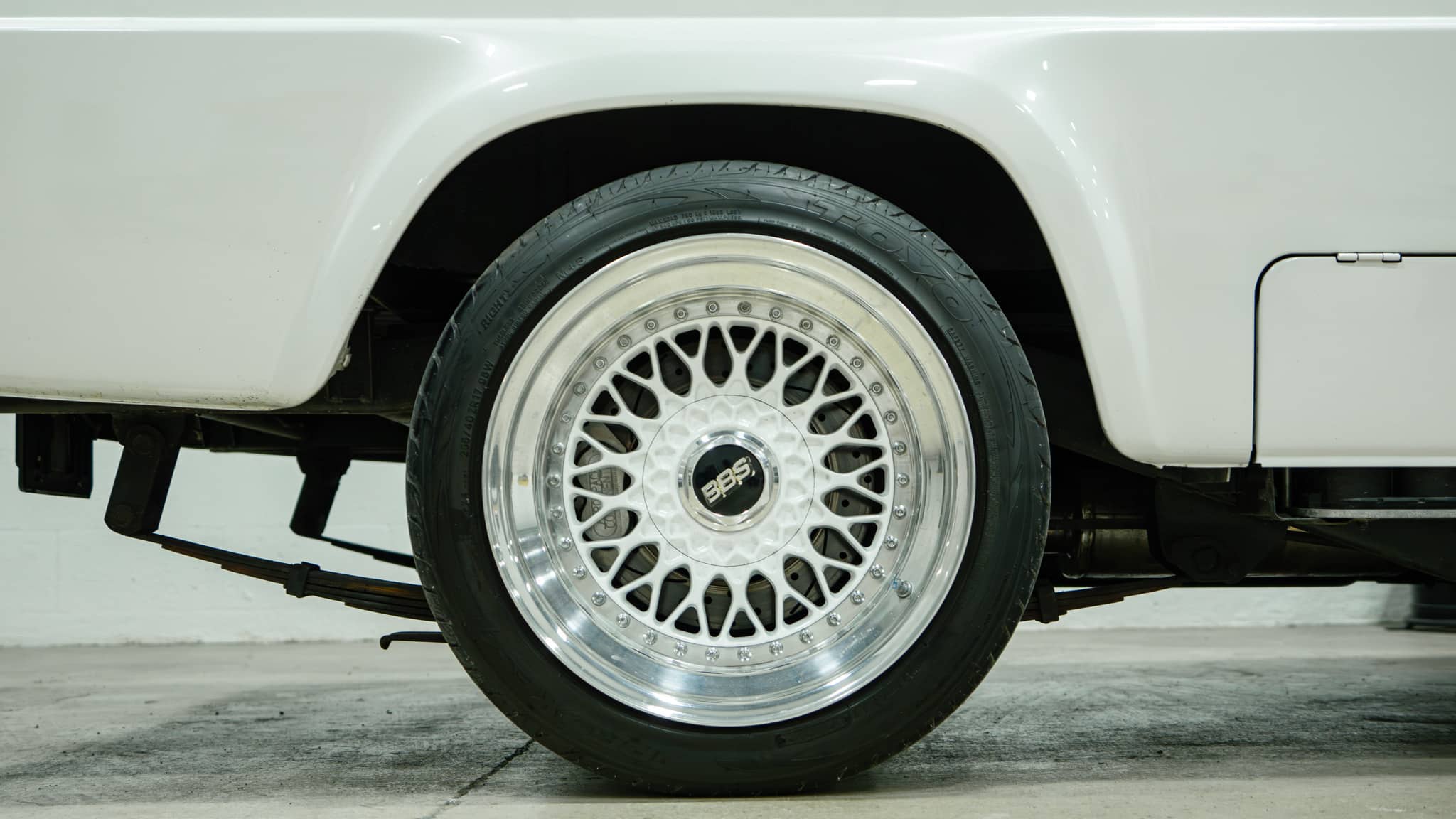 1977 Mazda REPU 20B (3 ROTOR) – Bridgeport – Haltech – ITB Side Draft – Aerospace Suspension/Brakes full