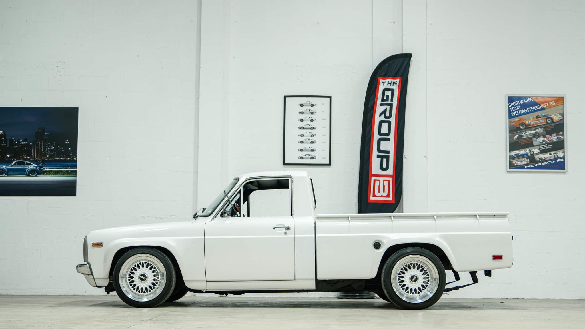 1977 Mazda REPU 20B (3 ROTOR) – Bridgeport – Haltech – ITB Side Draft – Aerospace Suspension/Brakes full