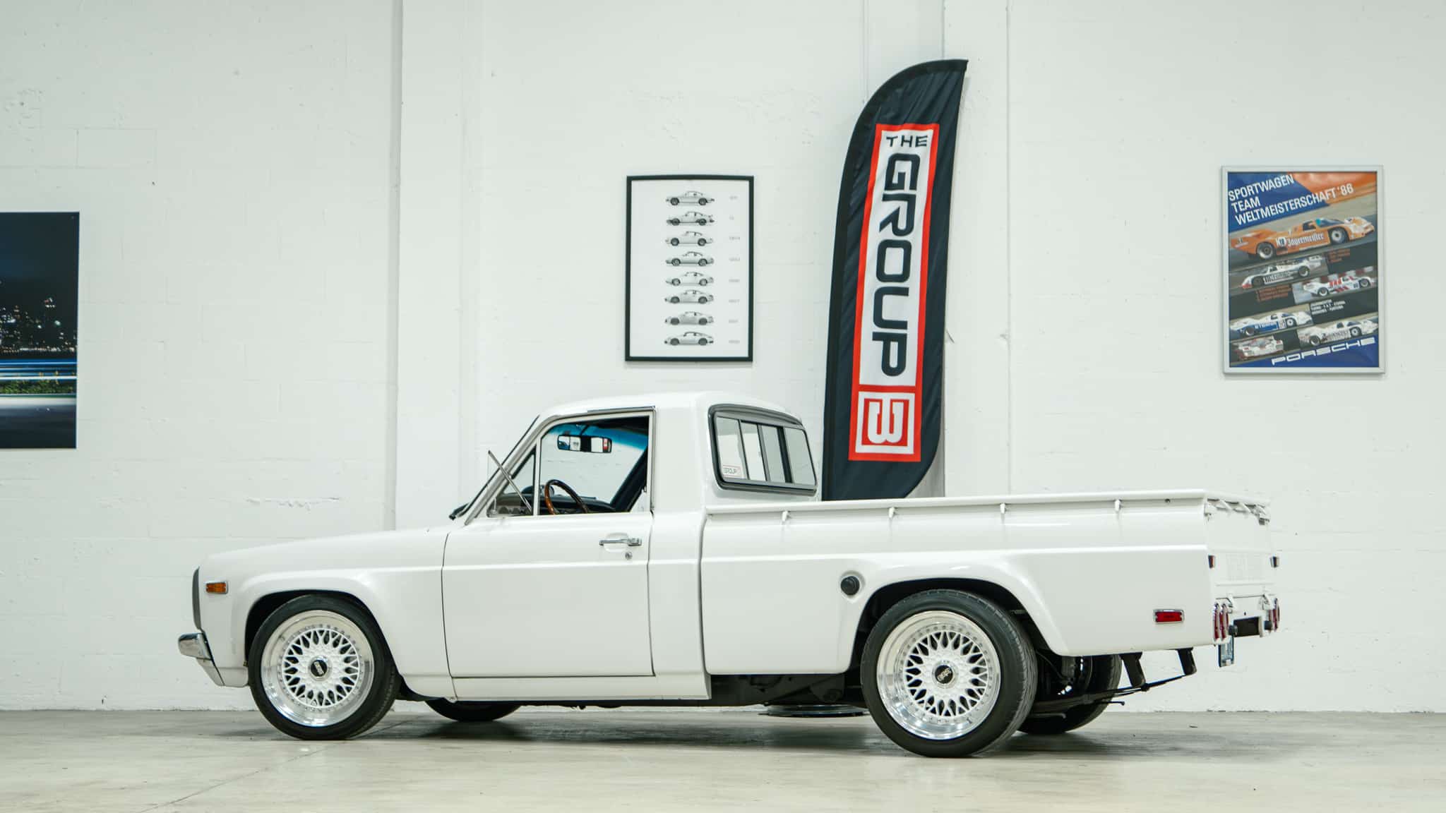 1977 Mazda REPU 20B (3 ROTOR) – Bridgeport – Haltech – ITB Side Draft – Aerospace Suspension/Brakes full