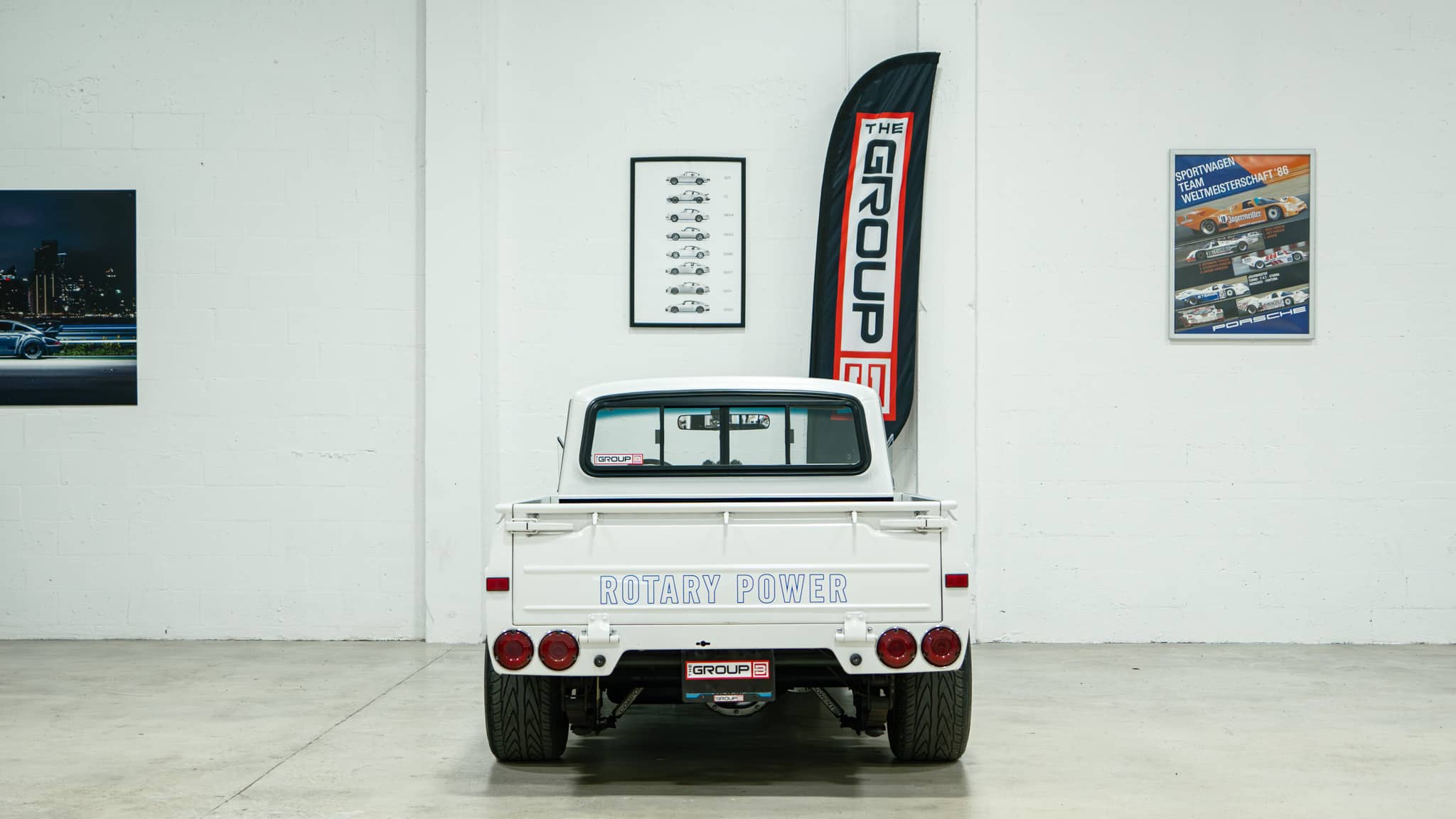 1977 Mazda REPU 20B (3 ROTOR) – Bridgeport – Haltech – ITB Side Draft – Aerospace Suspension/Brakes full
