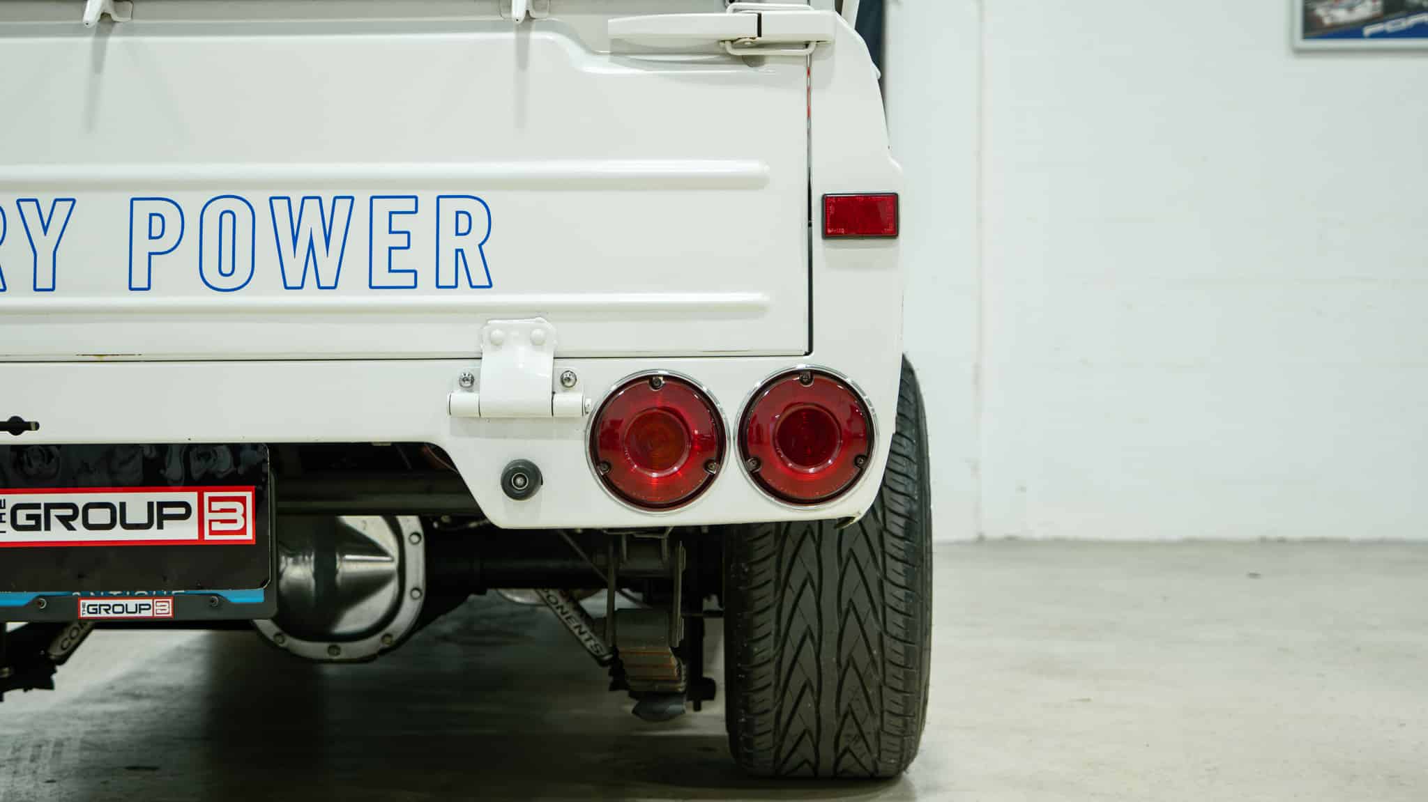 1977 Mazda REPU 20B (3 ROTOR) – Bridgeport – Haltech – ITB Side Draft – Aerospace Suspension/Brakes full