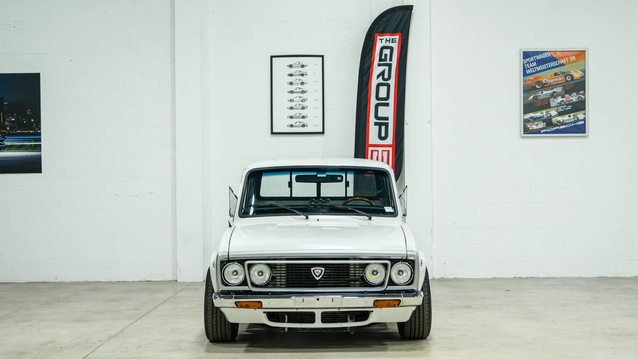 1977 Mazda REPU 20B (3 ROTOR) – Bridgeport – Haltech – ITB Side Draft – Aerospace Suspension/Brakes full