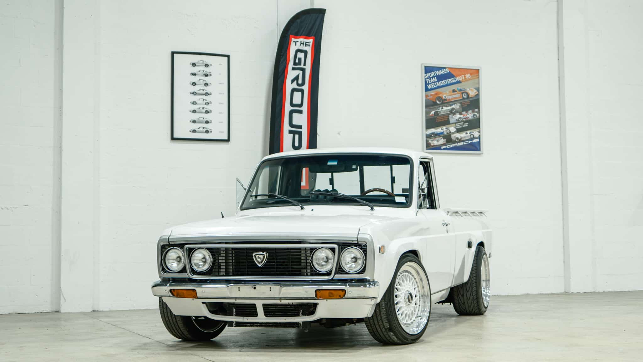 1977 Mazda REPU 20B (3 ROTOR) – Bridgeport – Haltech – ITB Side Draft – Aerospace Suspension/Brakes full