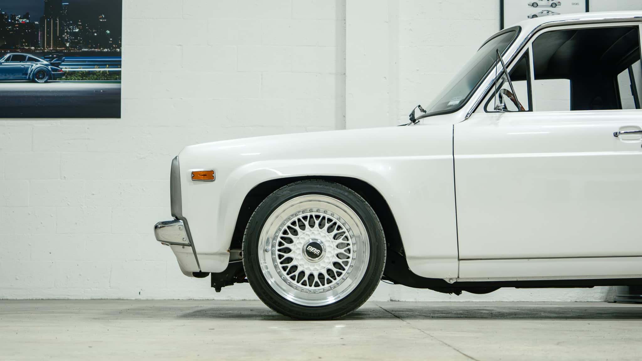 1977 Mazda REPU 20B (3 ROTOR) – Bridgeport – Haltech – ITB Side Draft – Aerospace Suspension/Brakes full